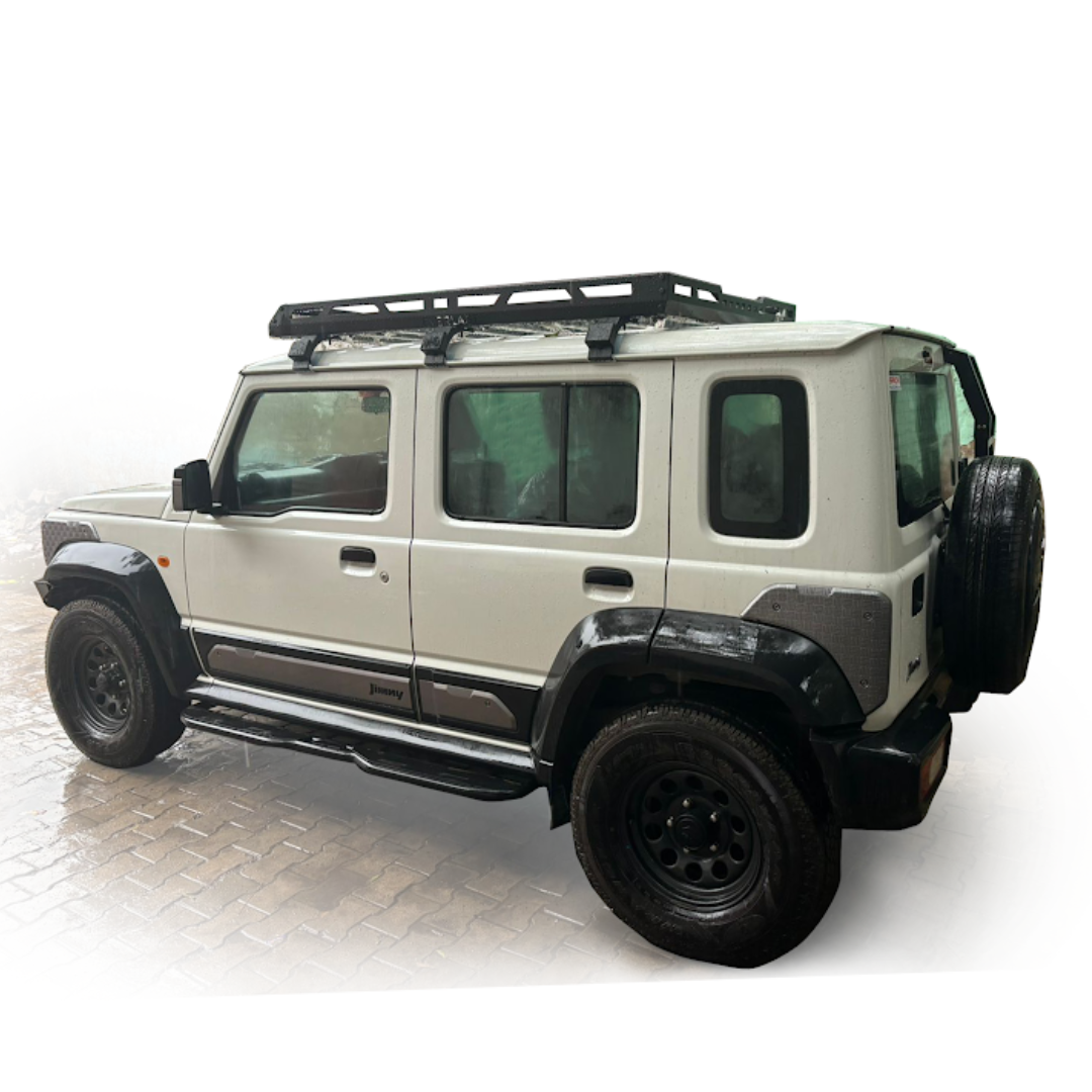 Suzuki Jimny Roof Cargo Carrier