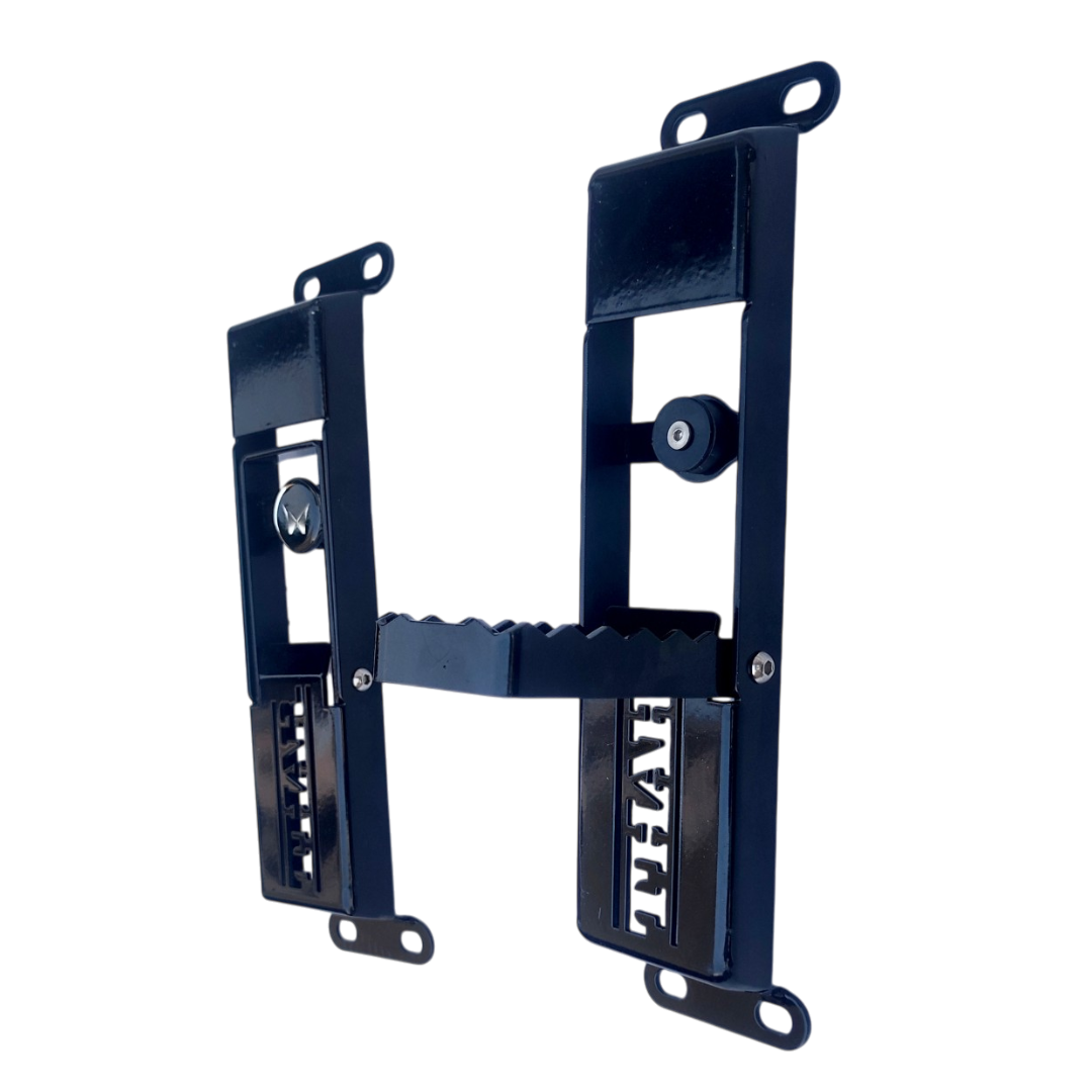 THAR DOOR HINGE STEP BLACK SET 2 PCS