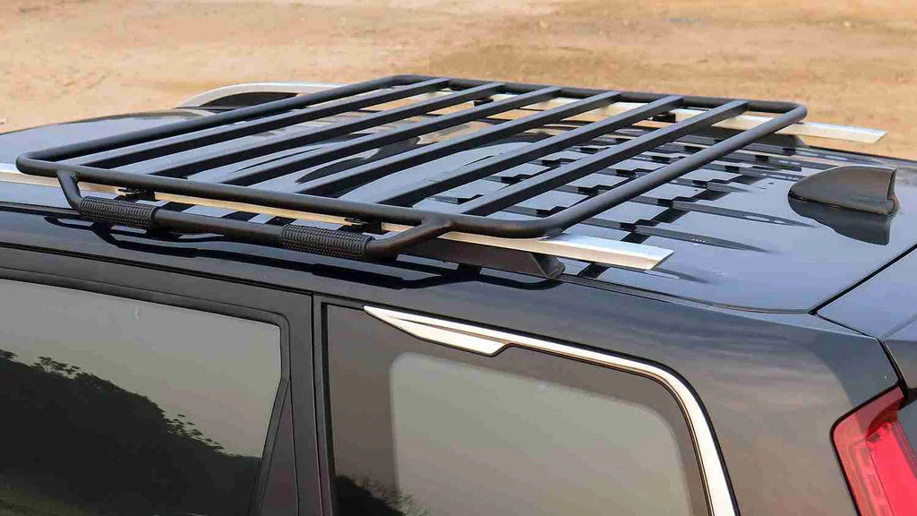 Scorpio N - Roof Carrier - Model SH R