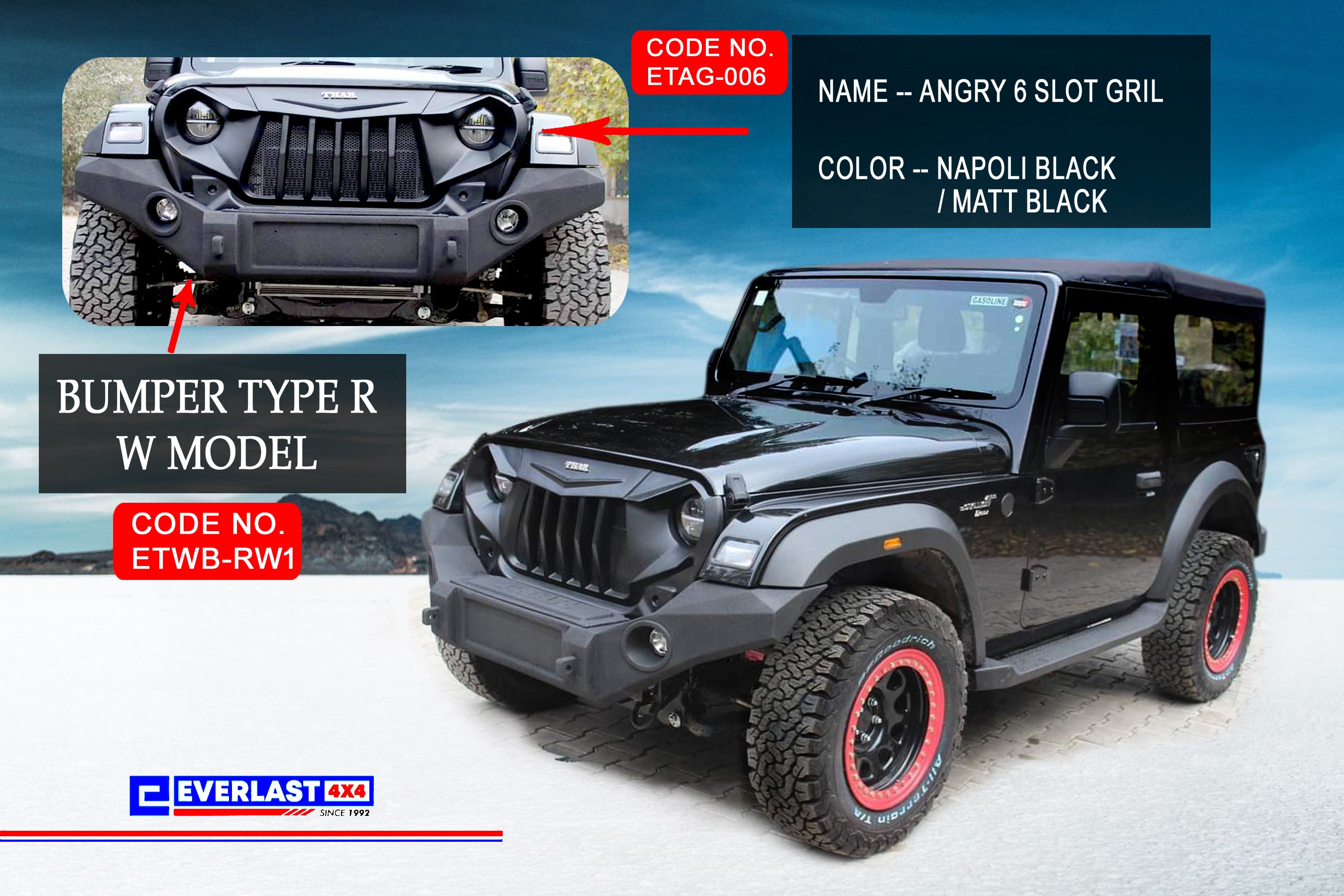 THAR ANGRY GRILL SLOT Glossy