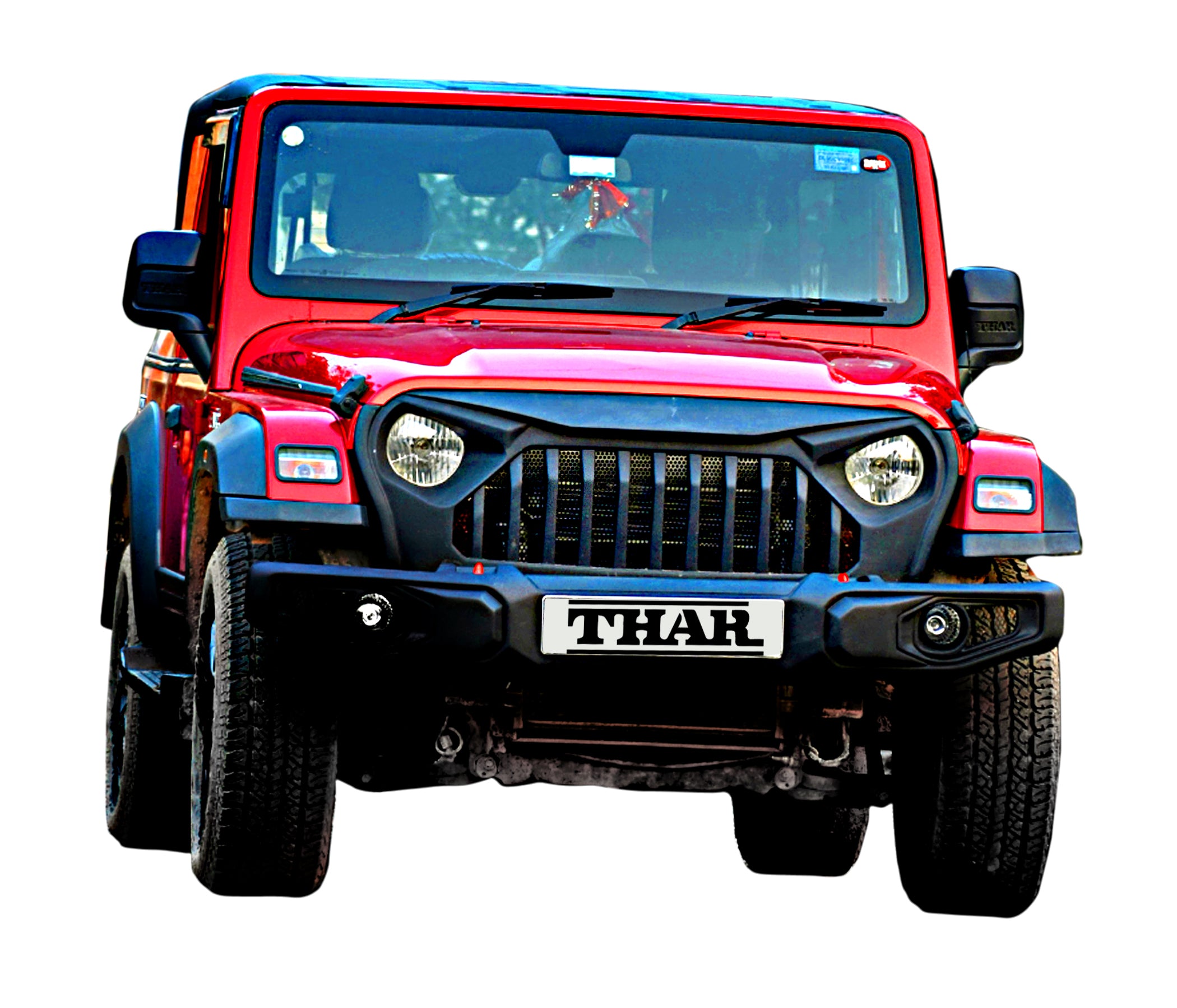 THAR ANGRY GRILL SLOT Glossy