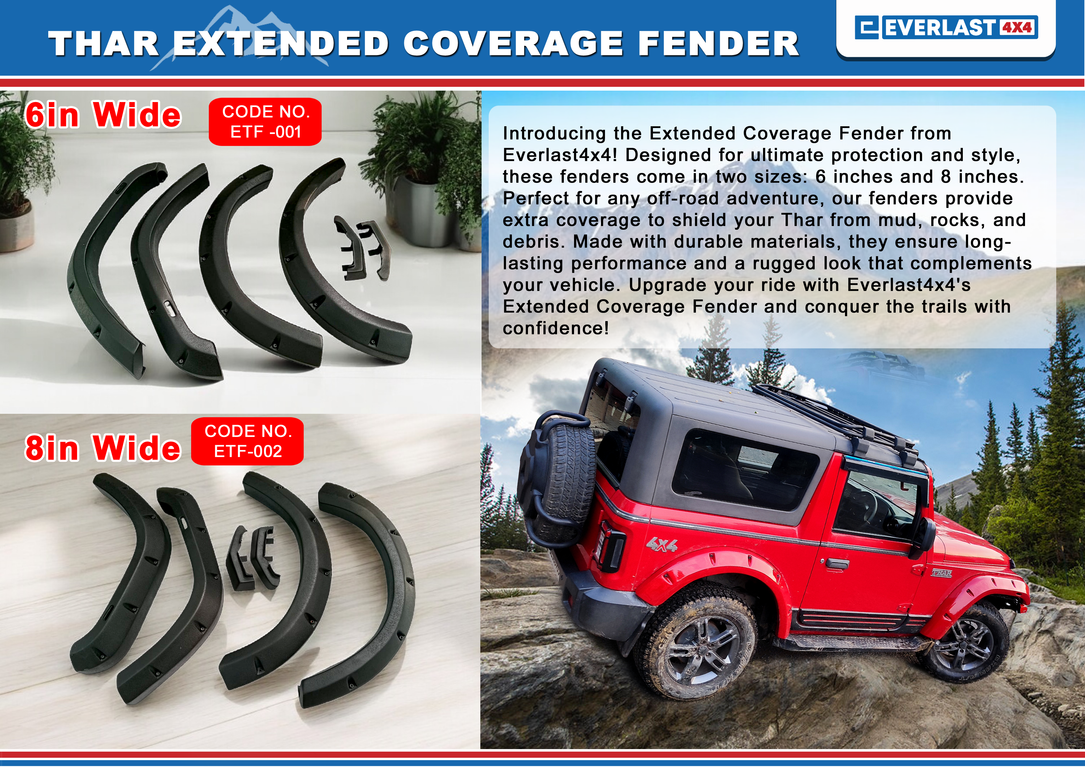 THAR EXTENDED COVERAGE BENDER