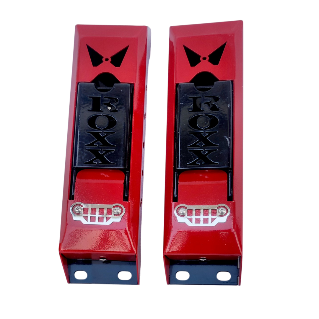 HULK DOOR HINGE RED /BLACK THAR/ROXX