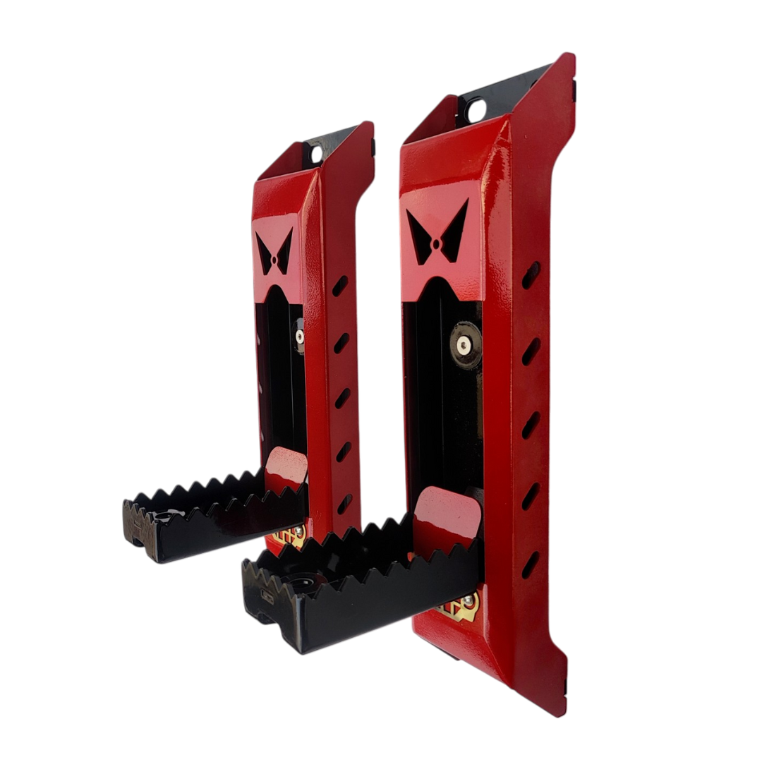 HULK DOOR HINGE RED /BLACK THAR/ROXX