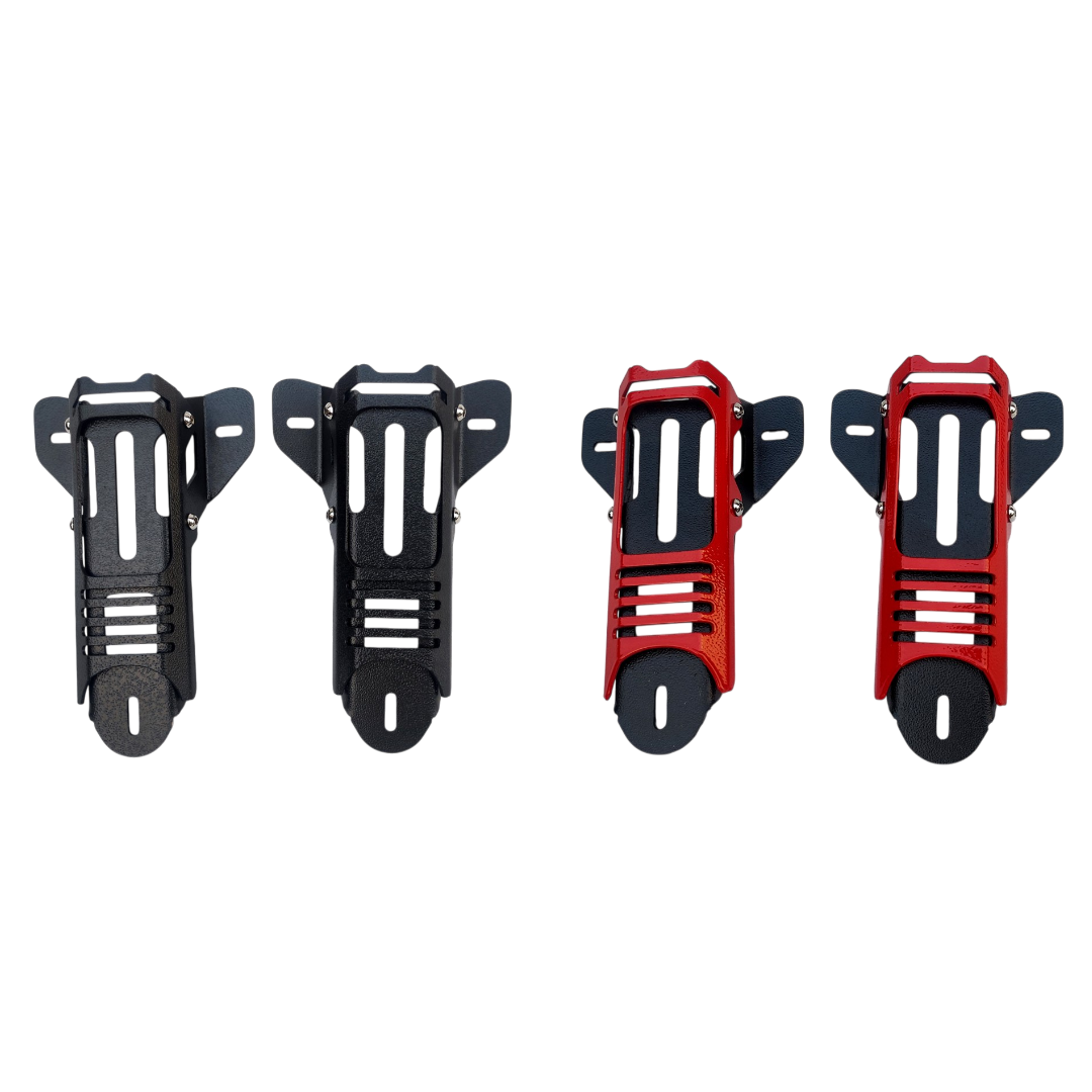 THAR TWIN LED MOUNTING BONNET BAR