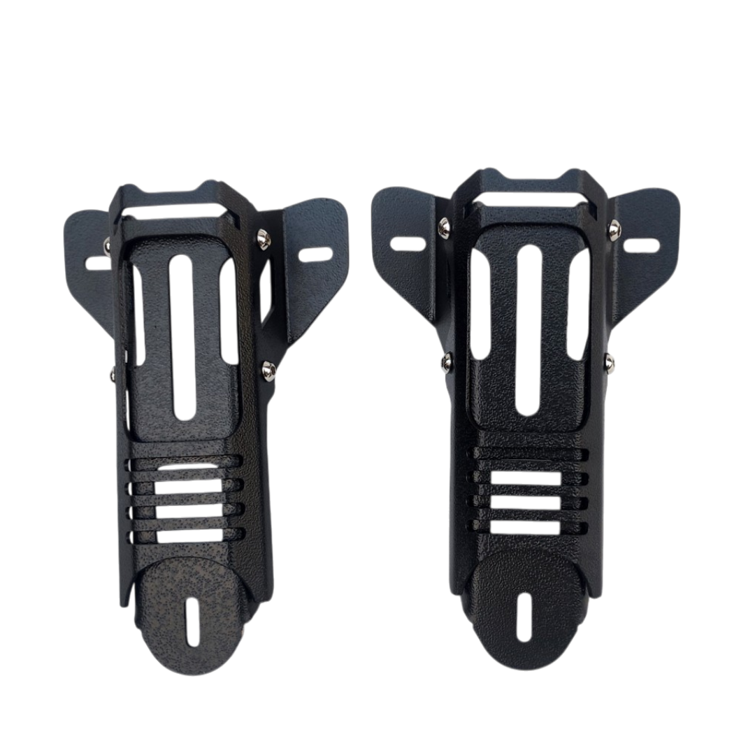 THAR TWIN LED MOUNTING BONNET BAR