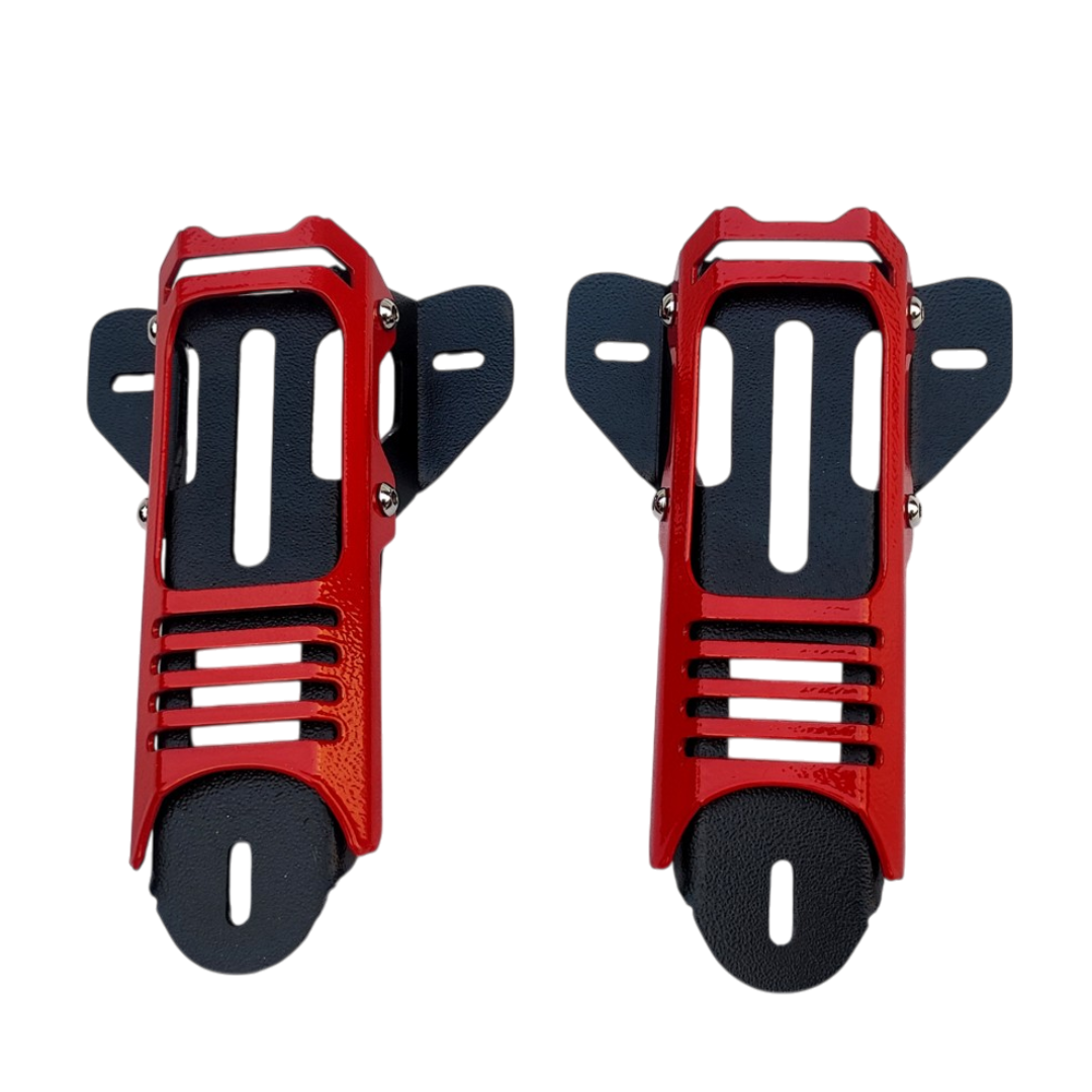 THAR TWIN LED MOUNTING BONNET BAR