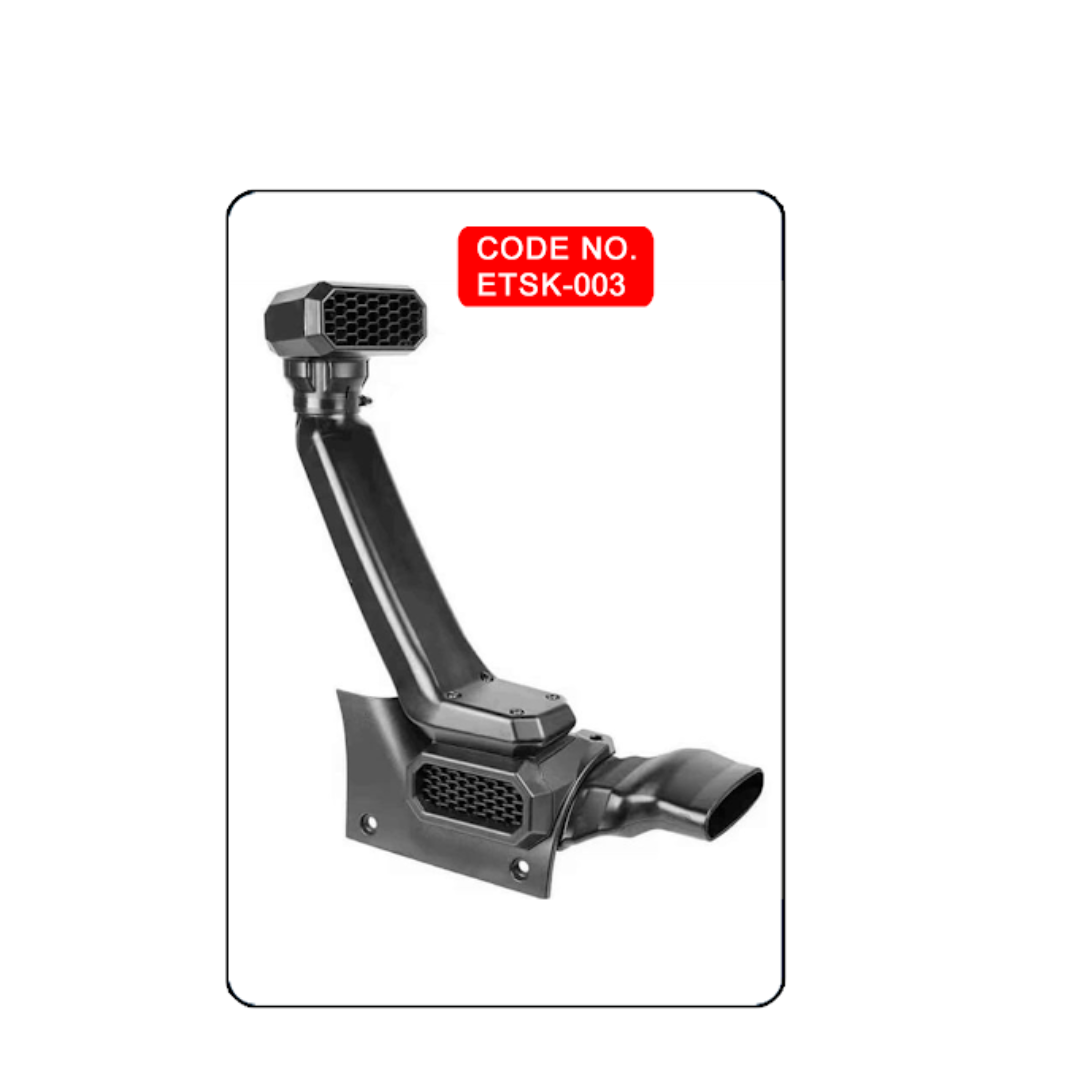 Mahindra Thar-2017 Air Intake Snorkel System Dummy