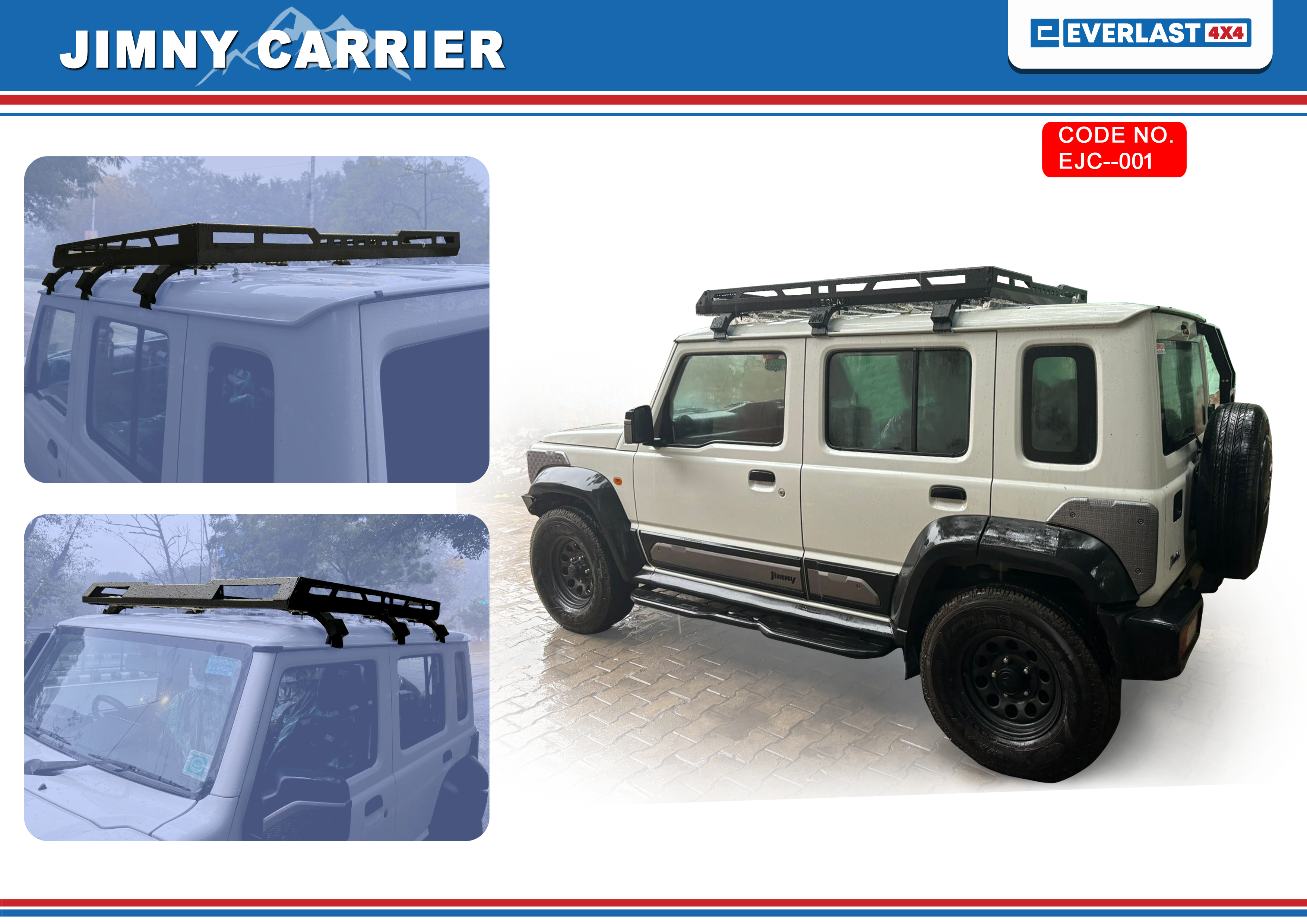 JIMNY CARRIER