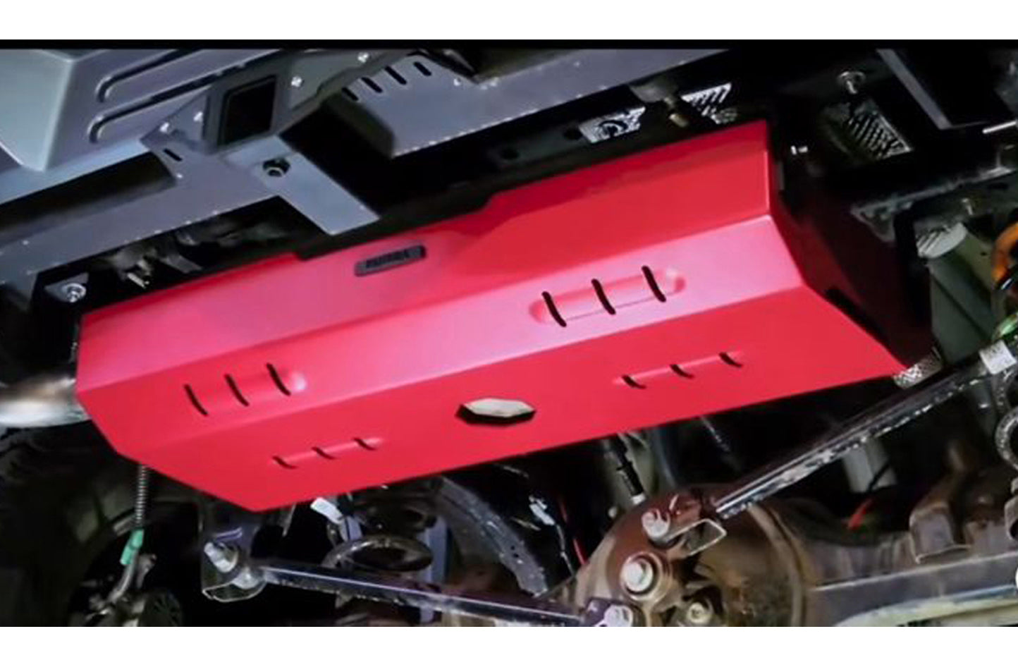 THAR ROXX EXHAUST COVER