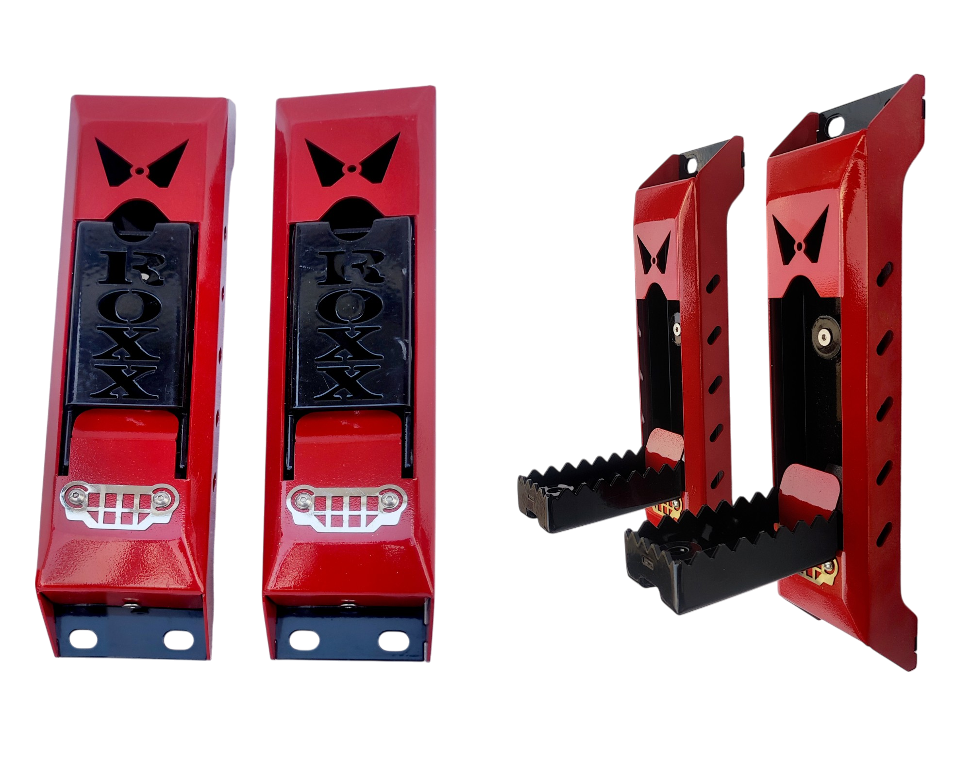 THAR ROXX DOOR HINGES HULK