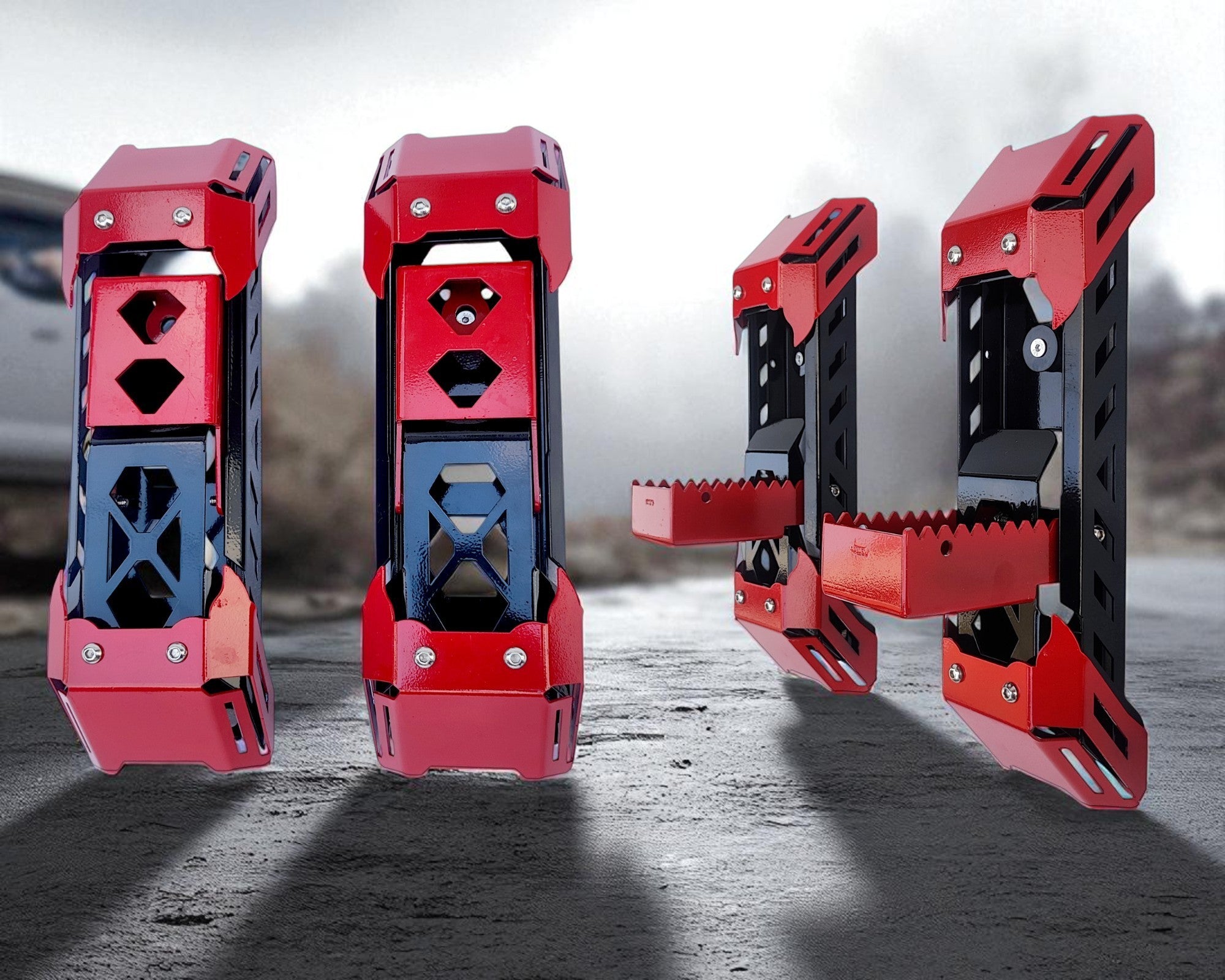 THAR ROXX ZAPTOR DOOR HINGE