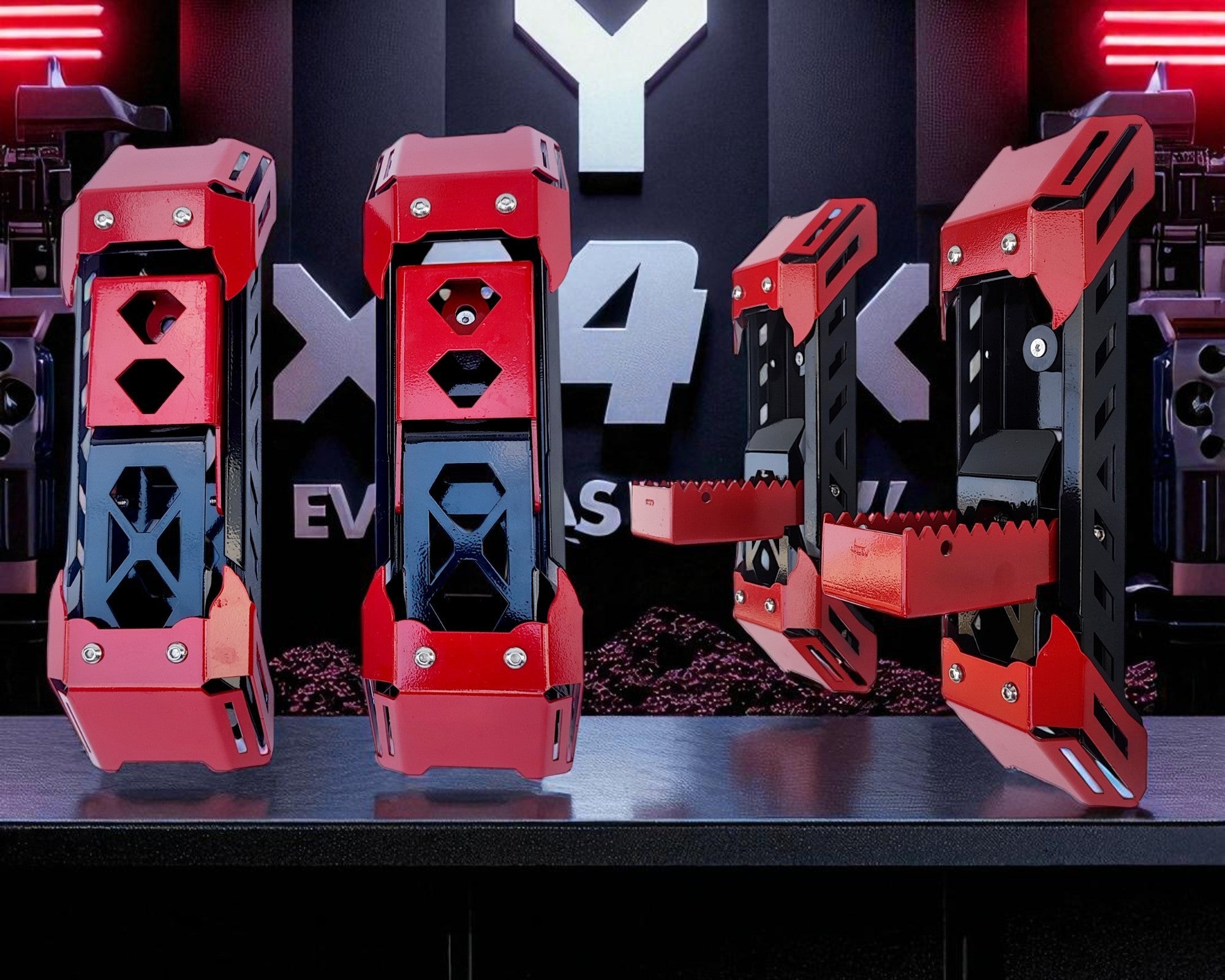 THAR ROXX ZAPTOR DOOR HINGE