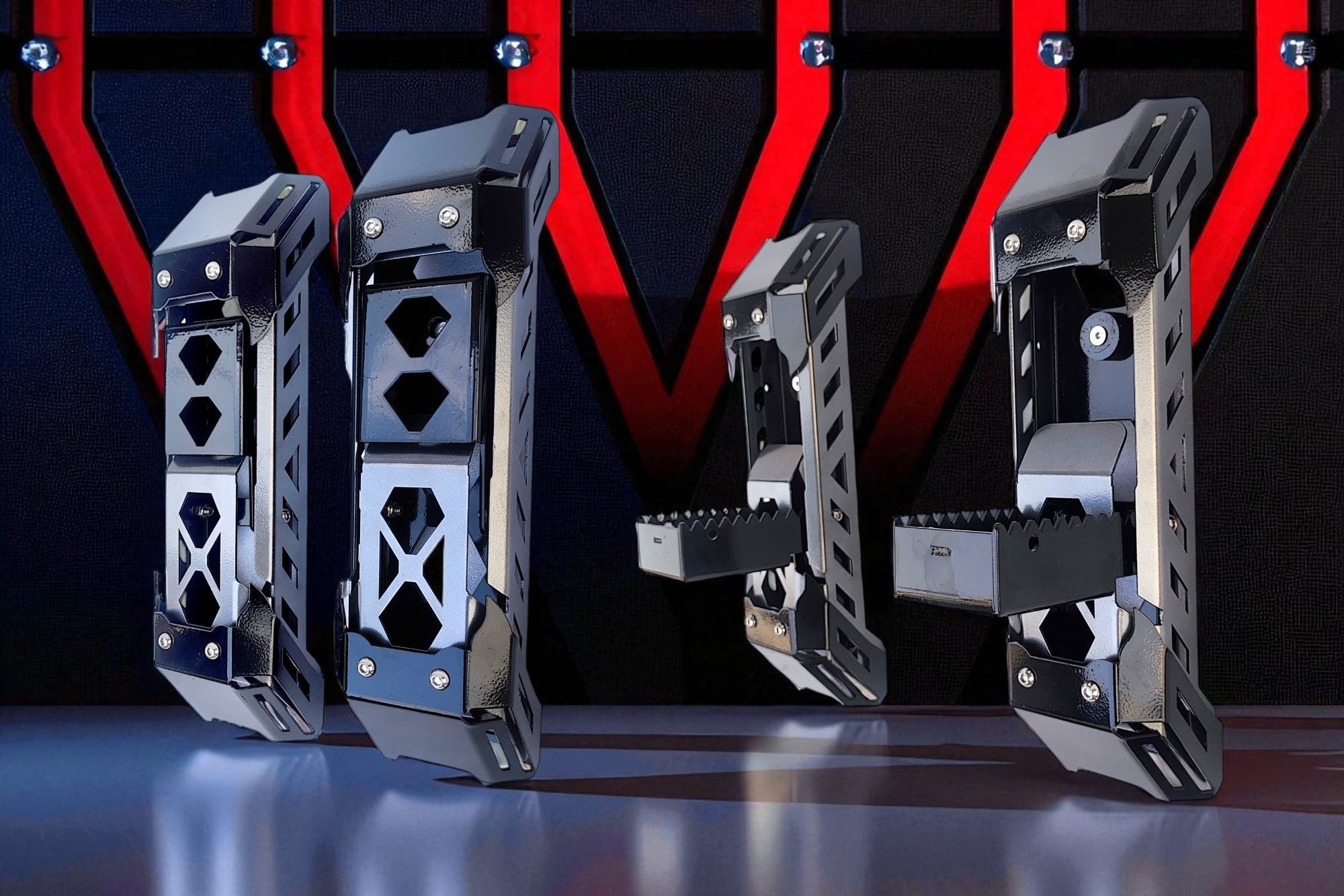 THAR ROXX ZAPTOR DOOR HINGE