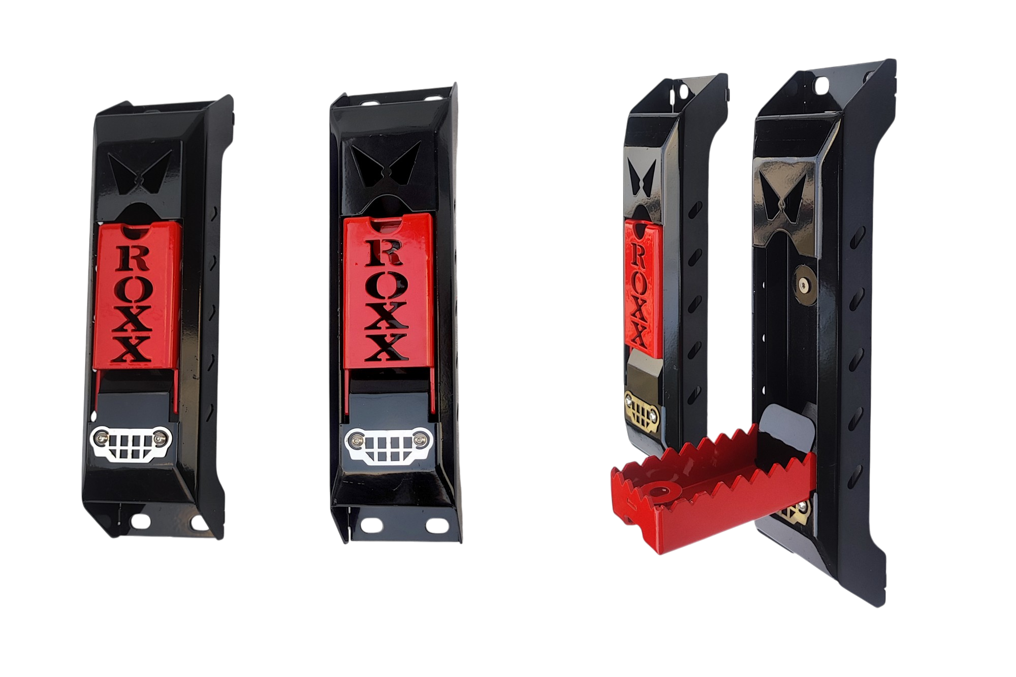 THAR ROXX DOOR HINGES HULK