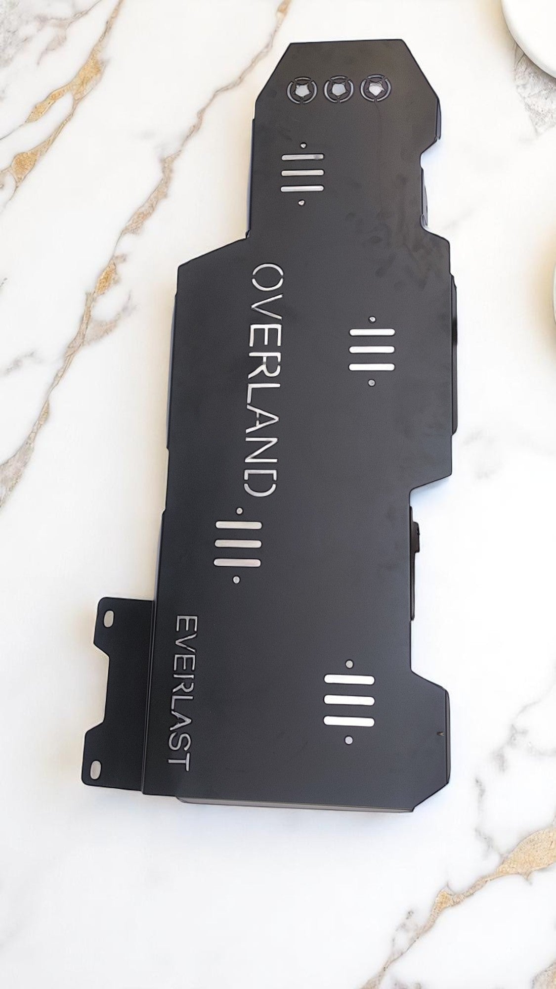 THAR ROXX UNDERBODY COVER