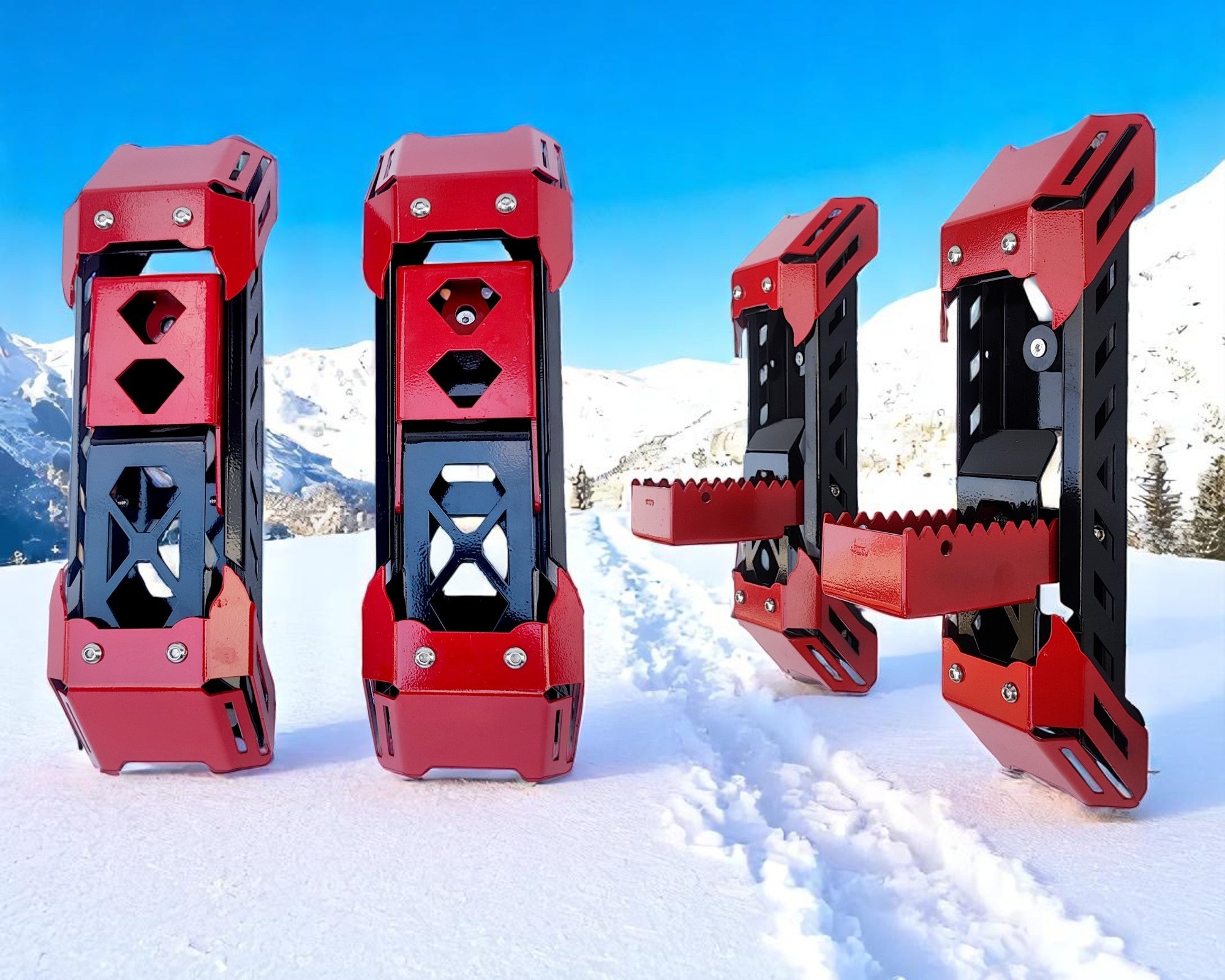 THAR ROXX ZAPTOR DOOR HINGE