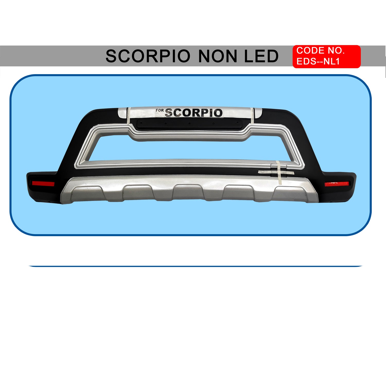 SCORPIO WITH LED Diffuser