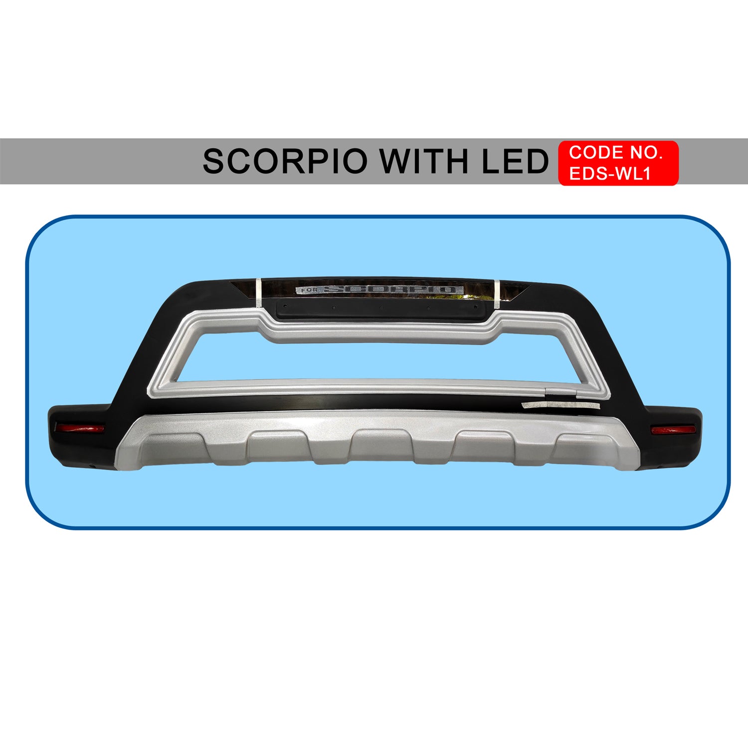 SCORPIO WITH LED Diffuser