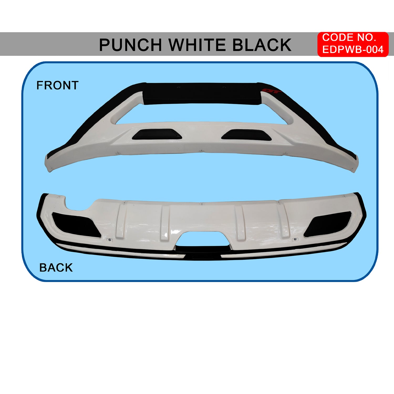 TATA PUNCH BUMPER GUARD