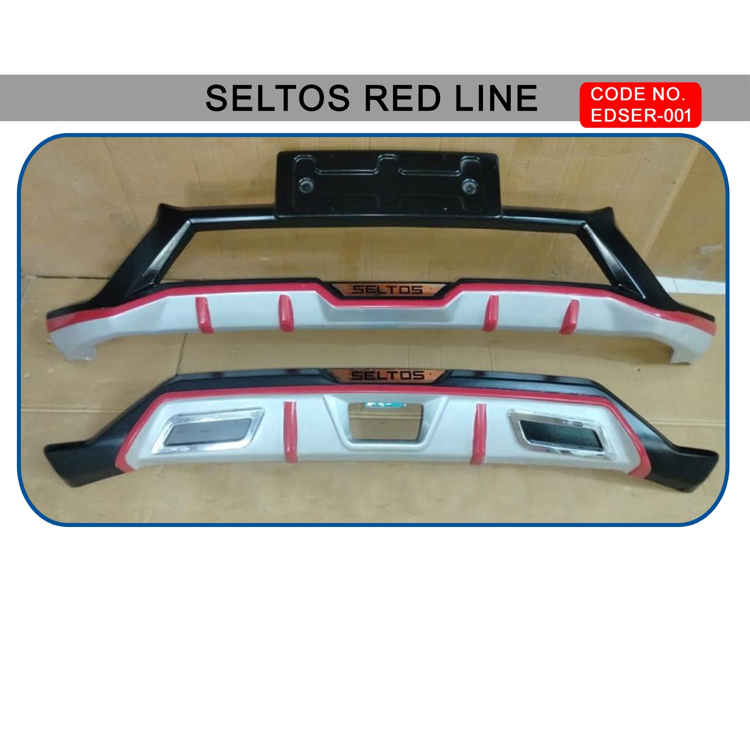 SELTOS RED LINE