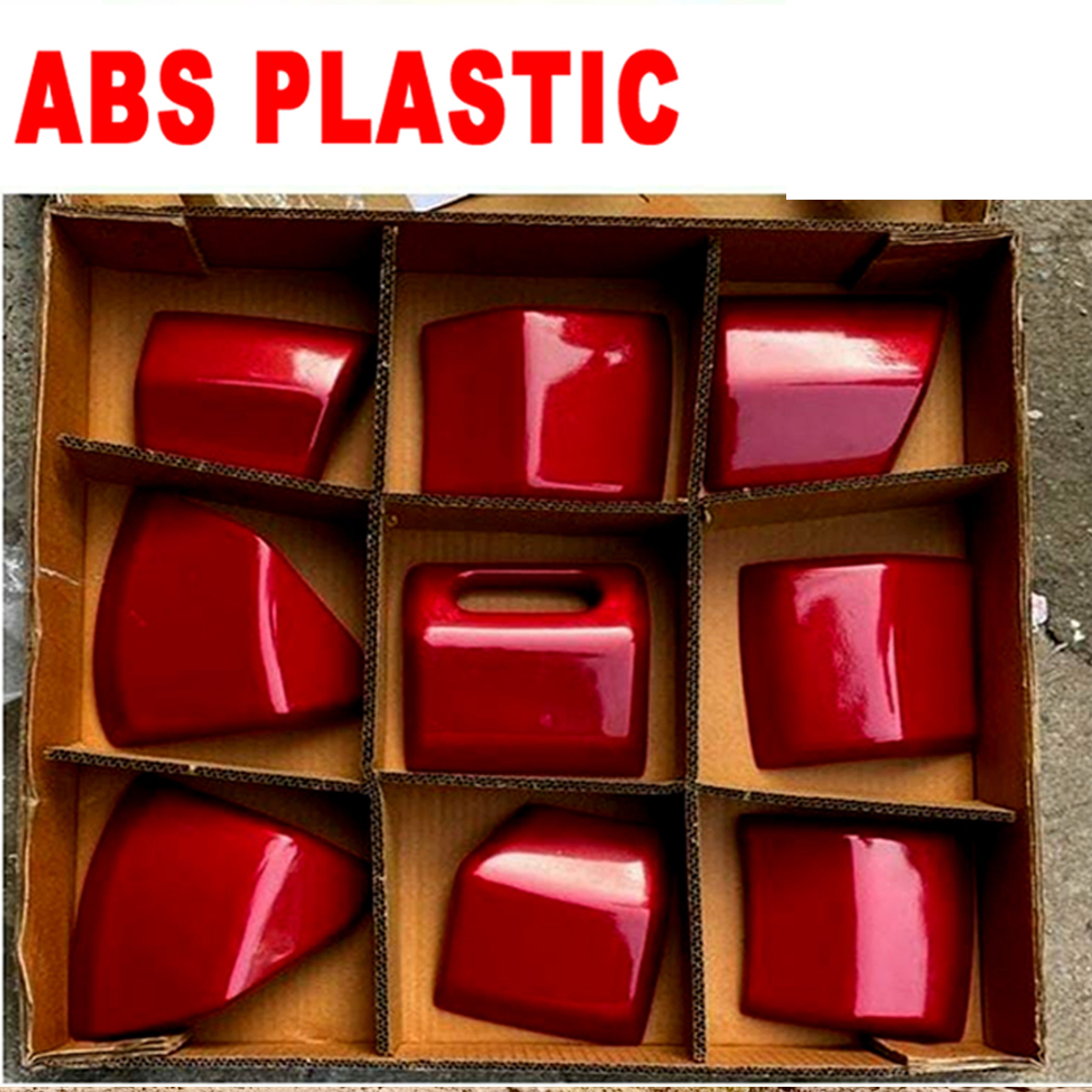 THAR WHEEL ARCH CLADDING ABS PLASTIC