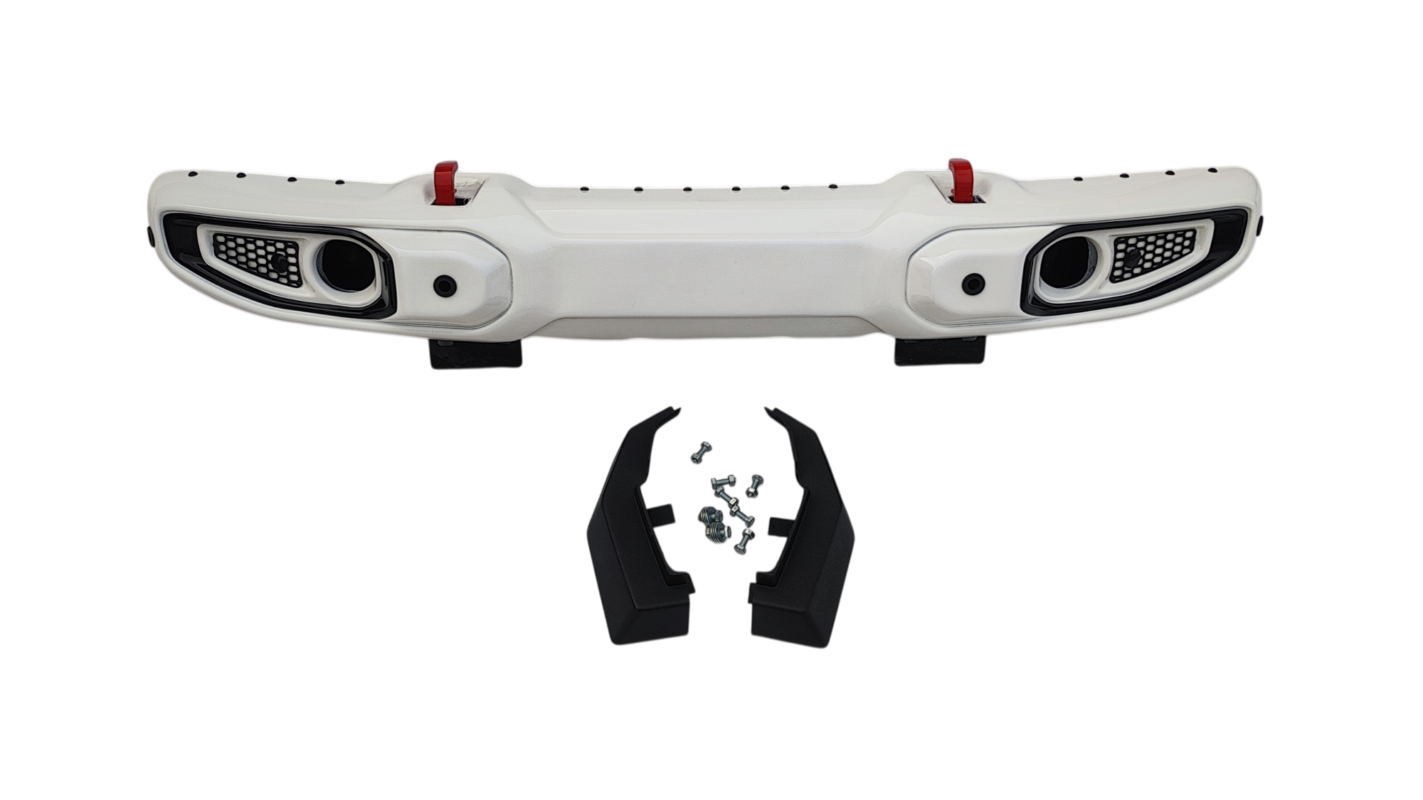 THAR ROXX WRANGLER BUMPER