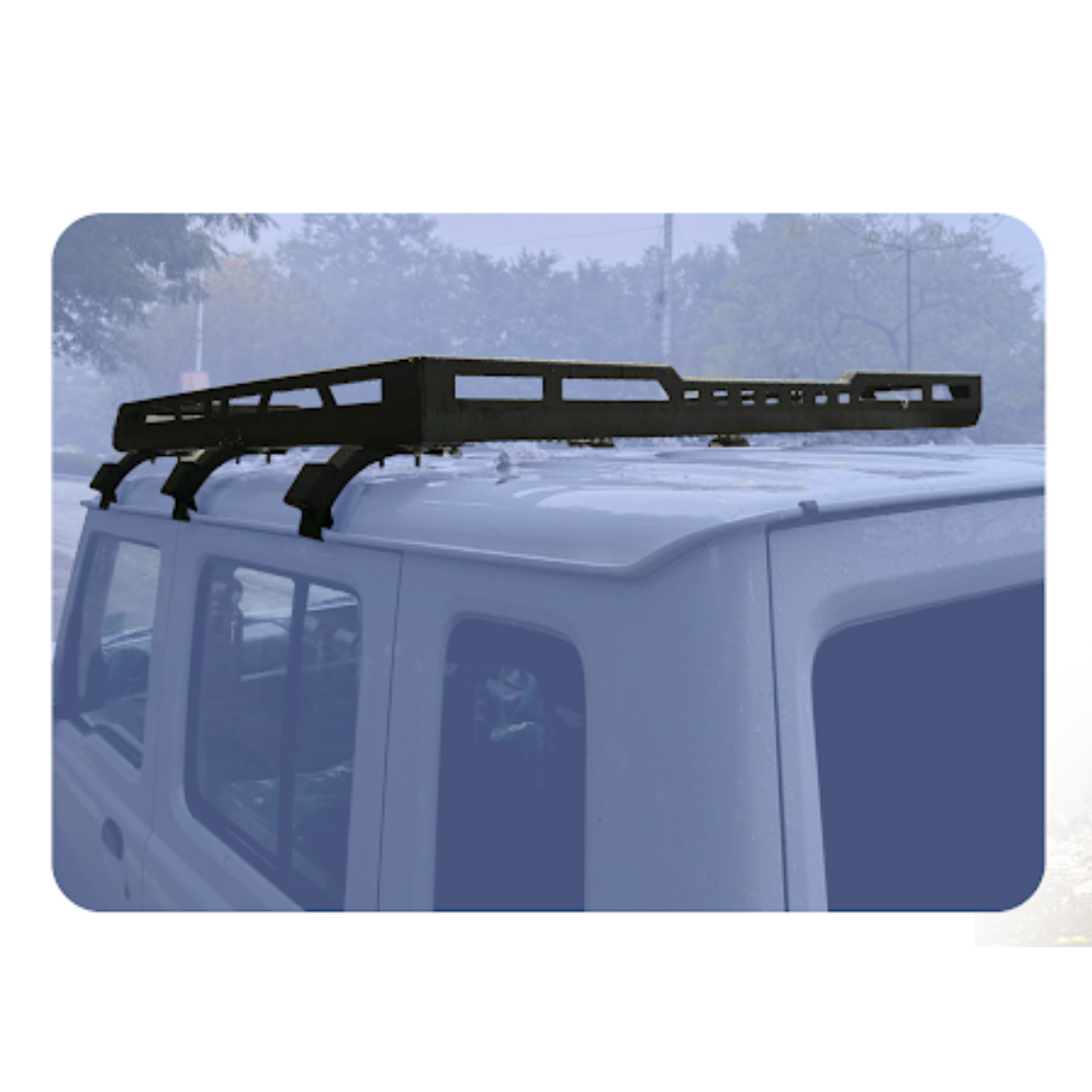 Suzuki Jimny Roof Cargo Carrier