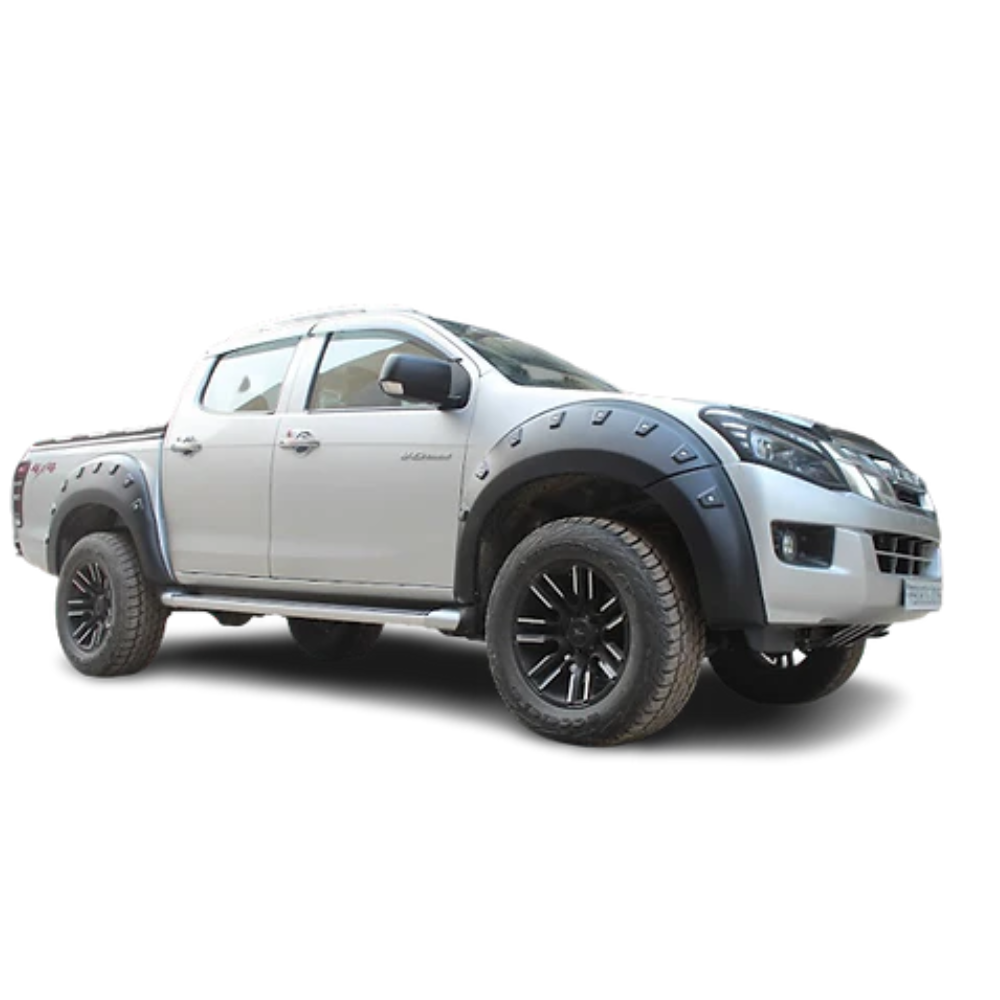 Designed to fit Isuzu vehicles