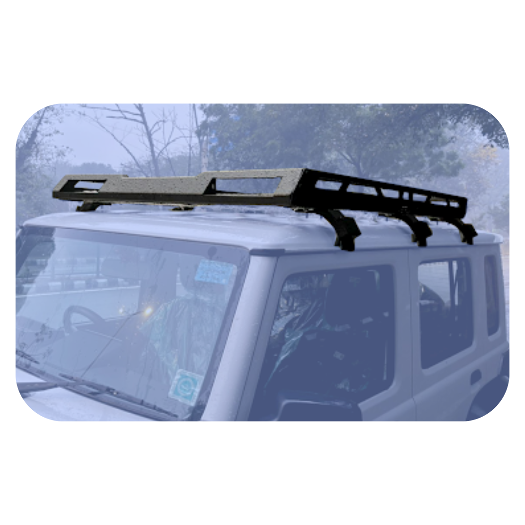 Suzuki Jimny Roof Cargo Carrier
