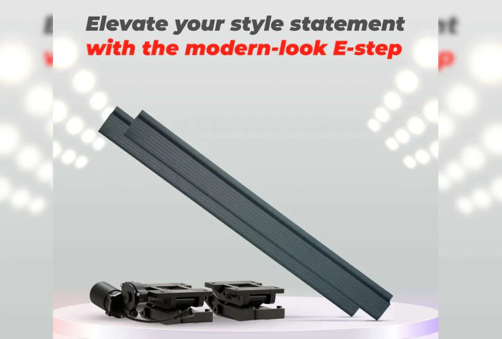 Electronic Side Step