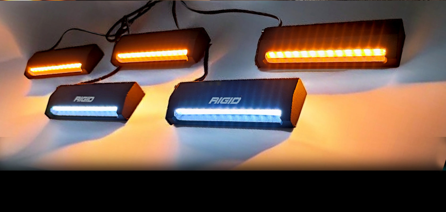 THAR RIGID 2.4- ROOF MARKER LIGHT