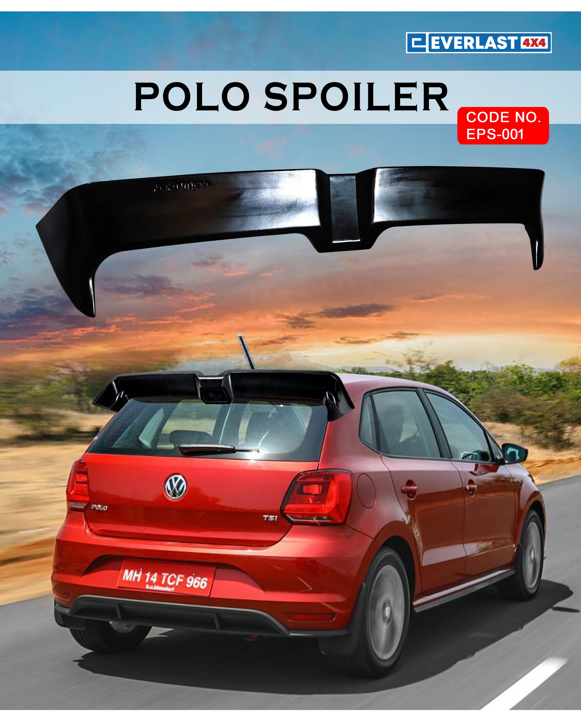 POLO SPOILER