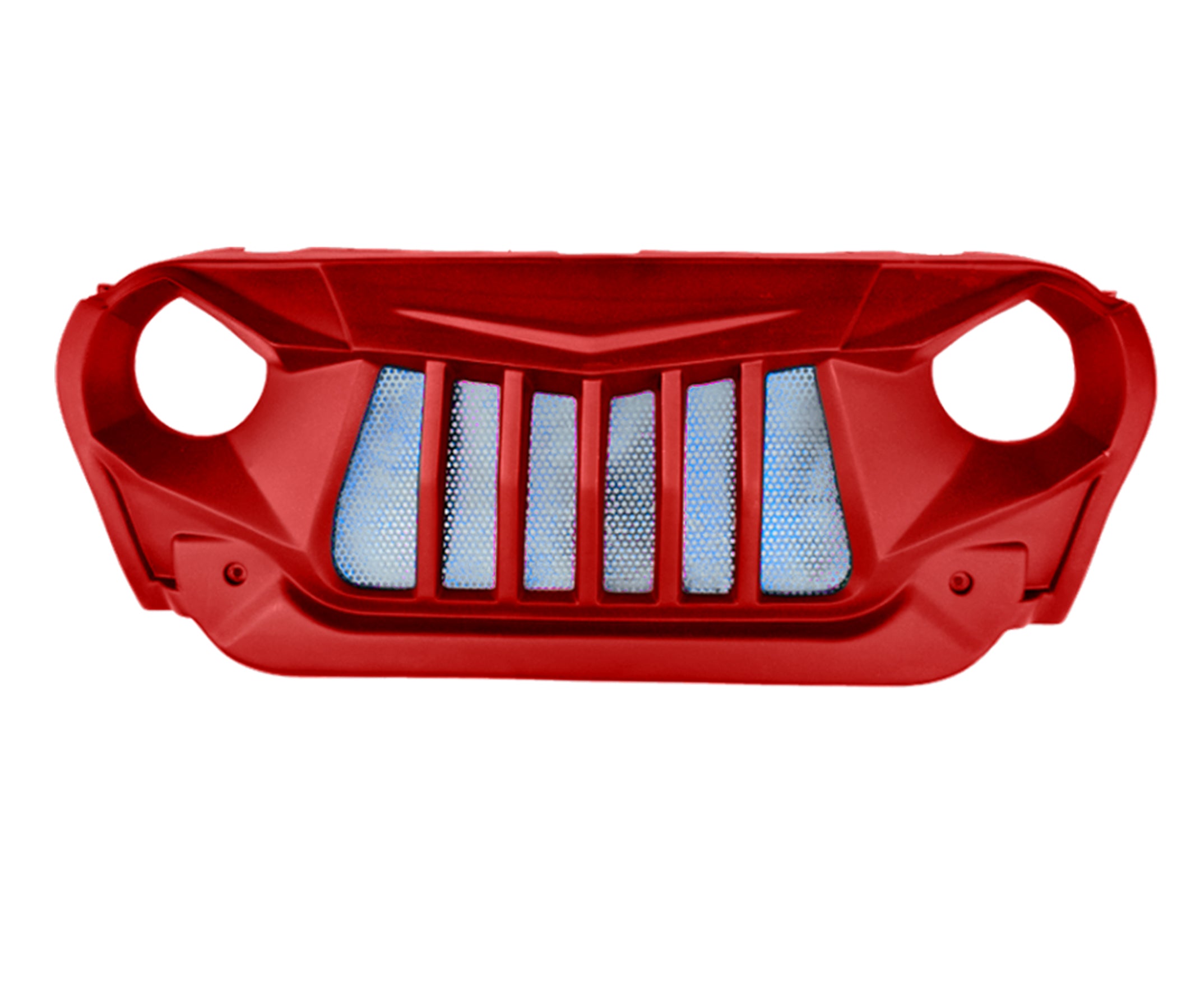 THAR ANGRY GRILL 6 SLOT Matty