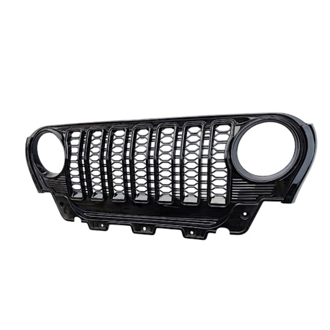 Mahindra Thar ROXX Rubicon Style Grille