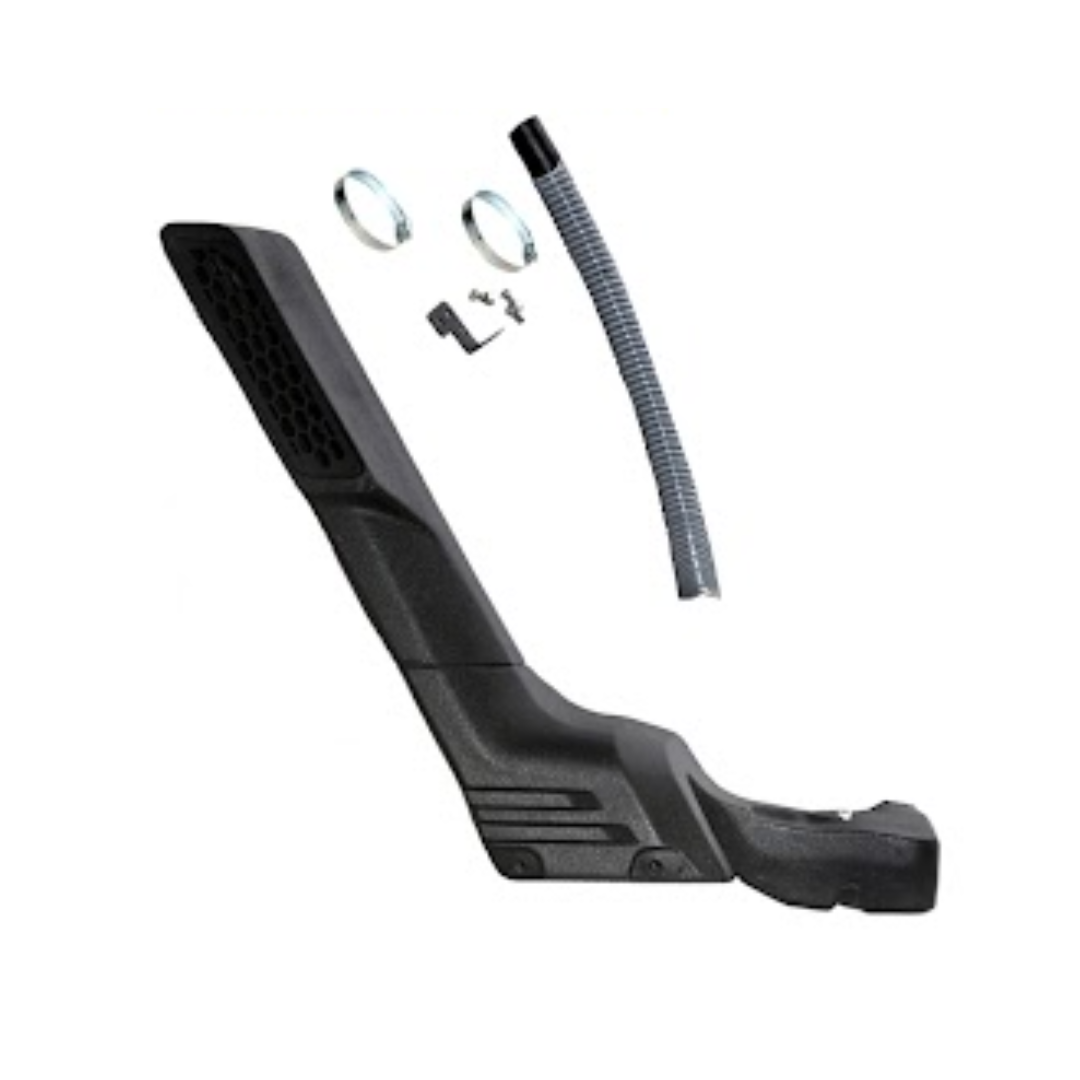 Jimny Snorkel Kit Working