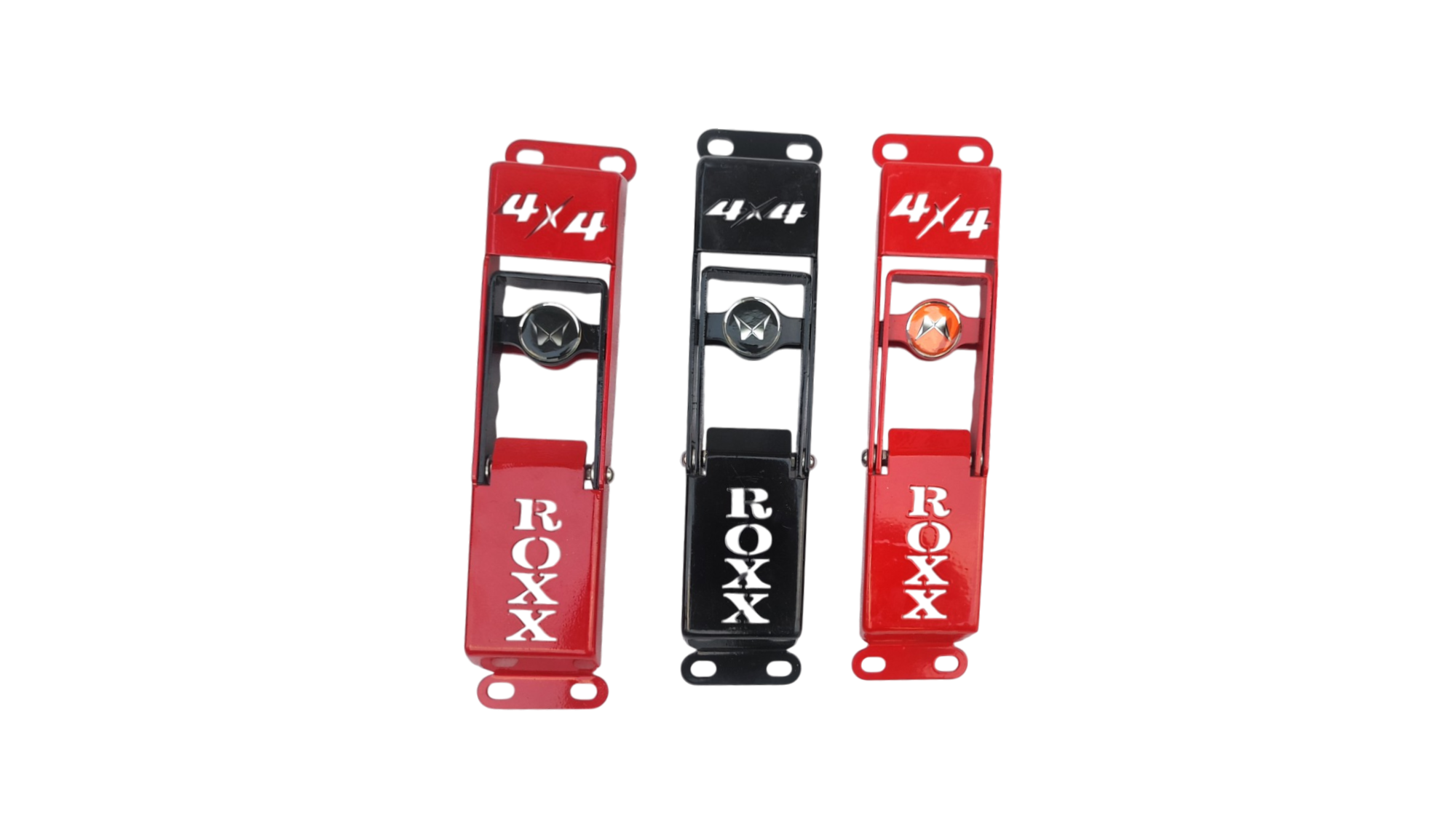 THAR ROXX DOOR HINGES 4X4