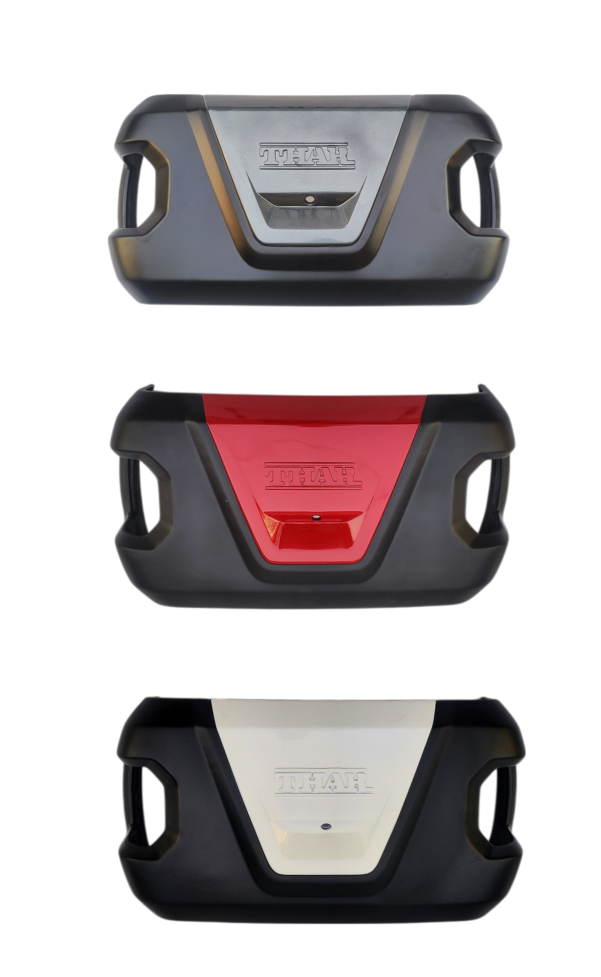 THAR ROXX STEPNEY COVER