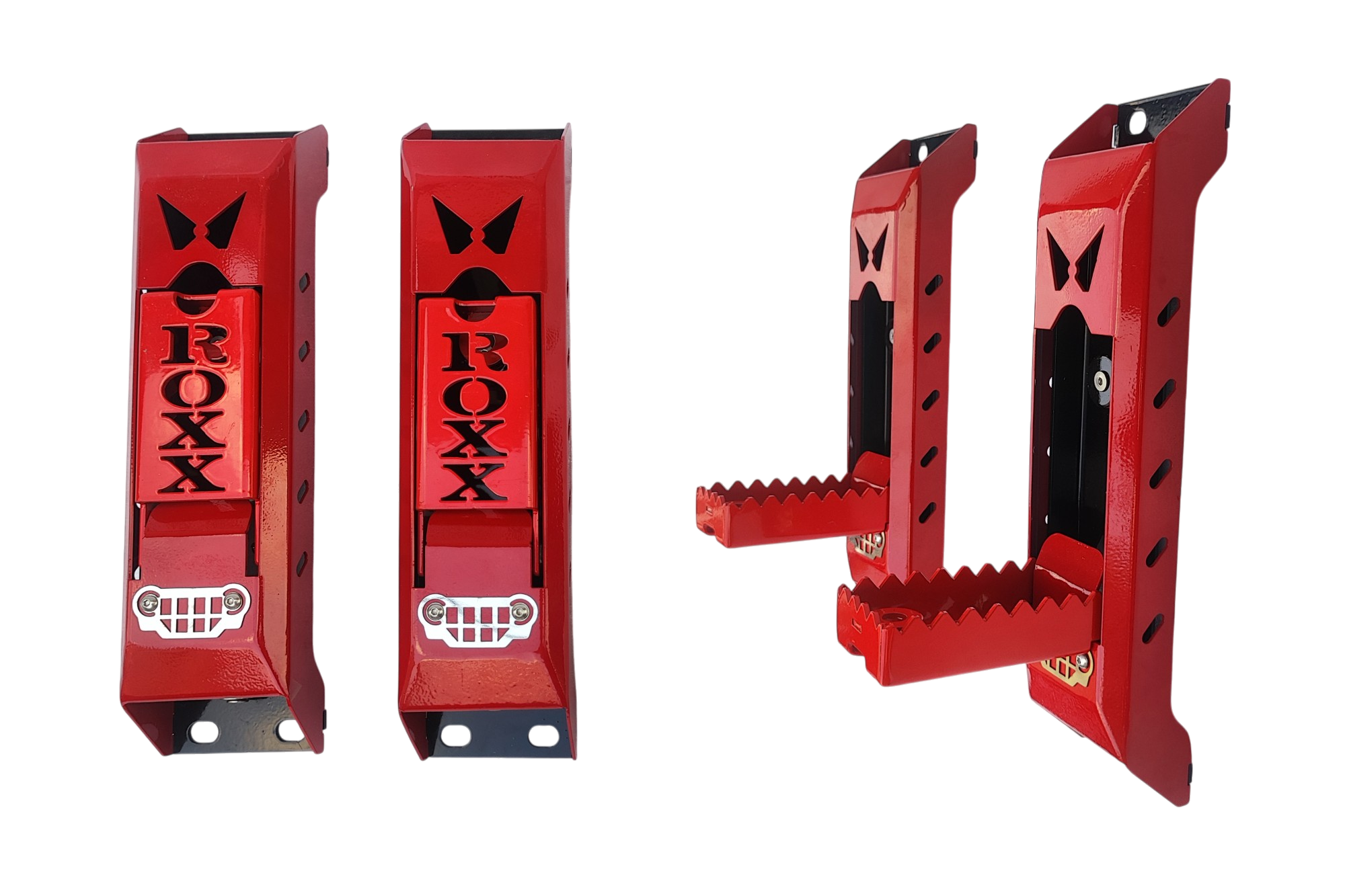 THAR ROXX DOOR HINGES HULK