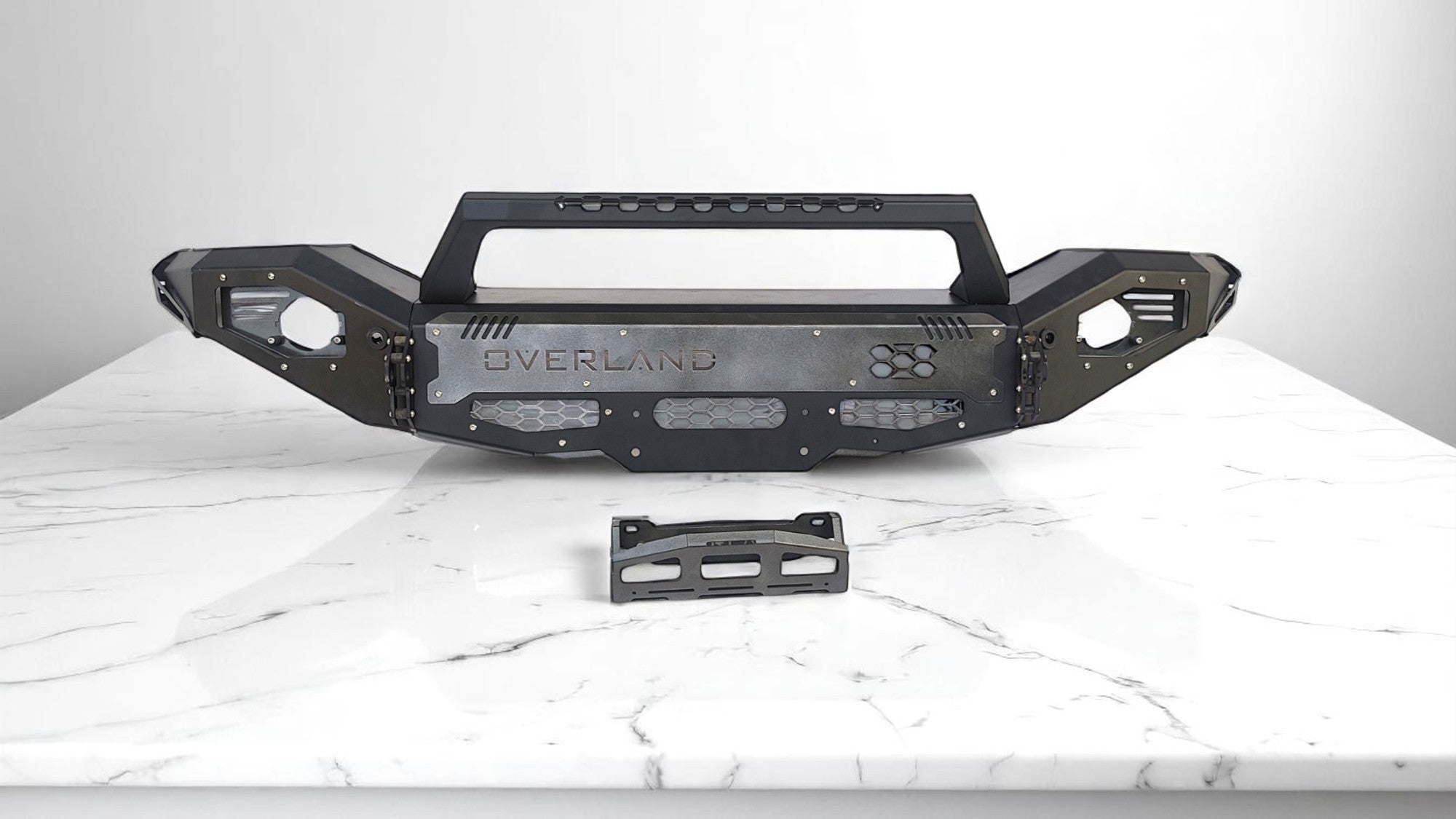 THAR ROXX HAMMER BUMPER