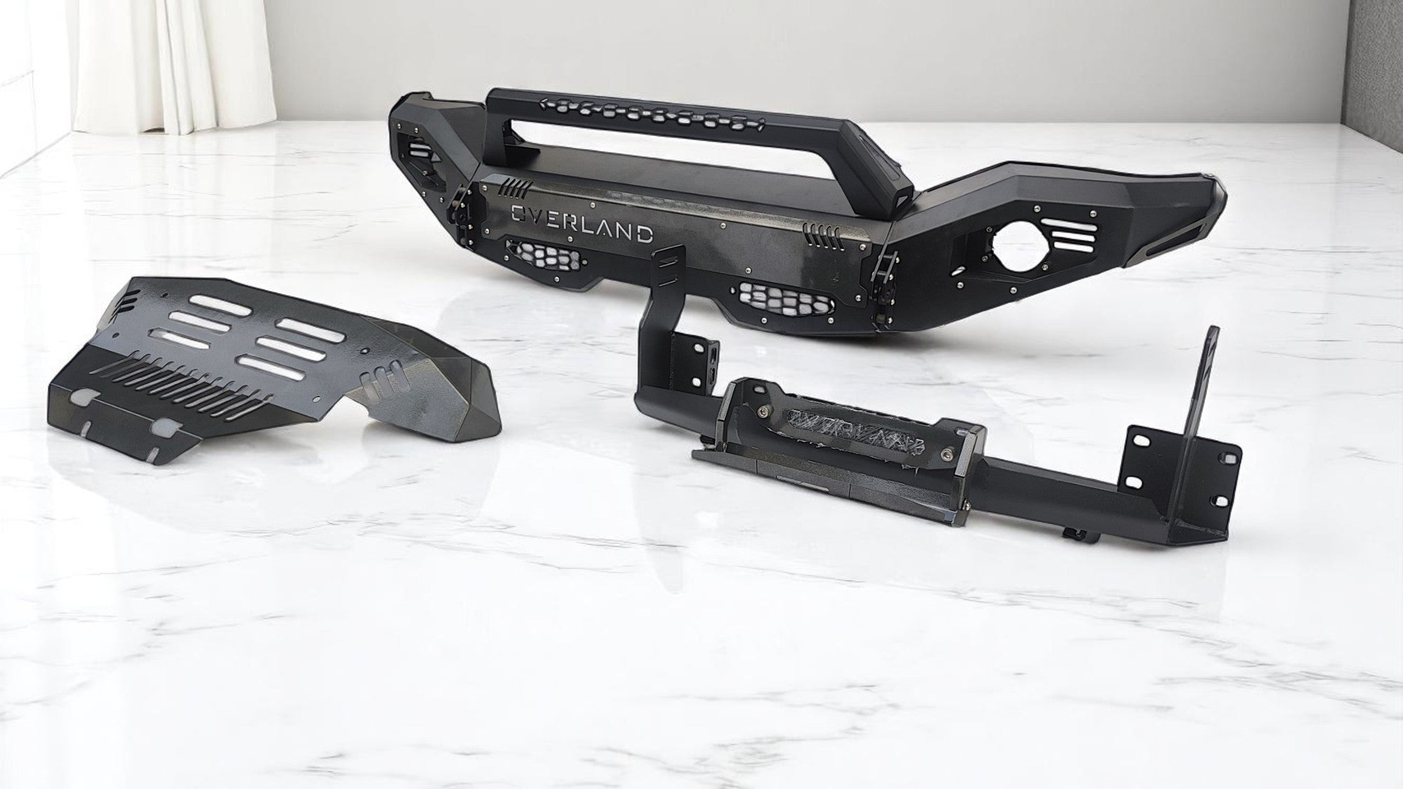 THAR ROXX HAMMER BUMPER