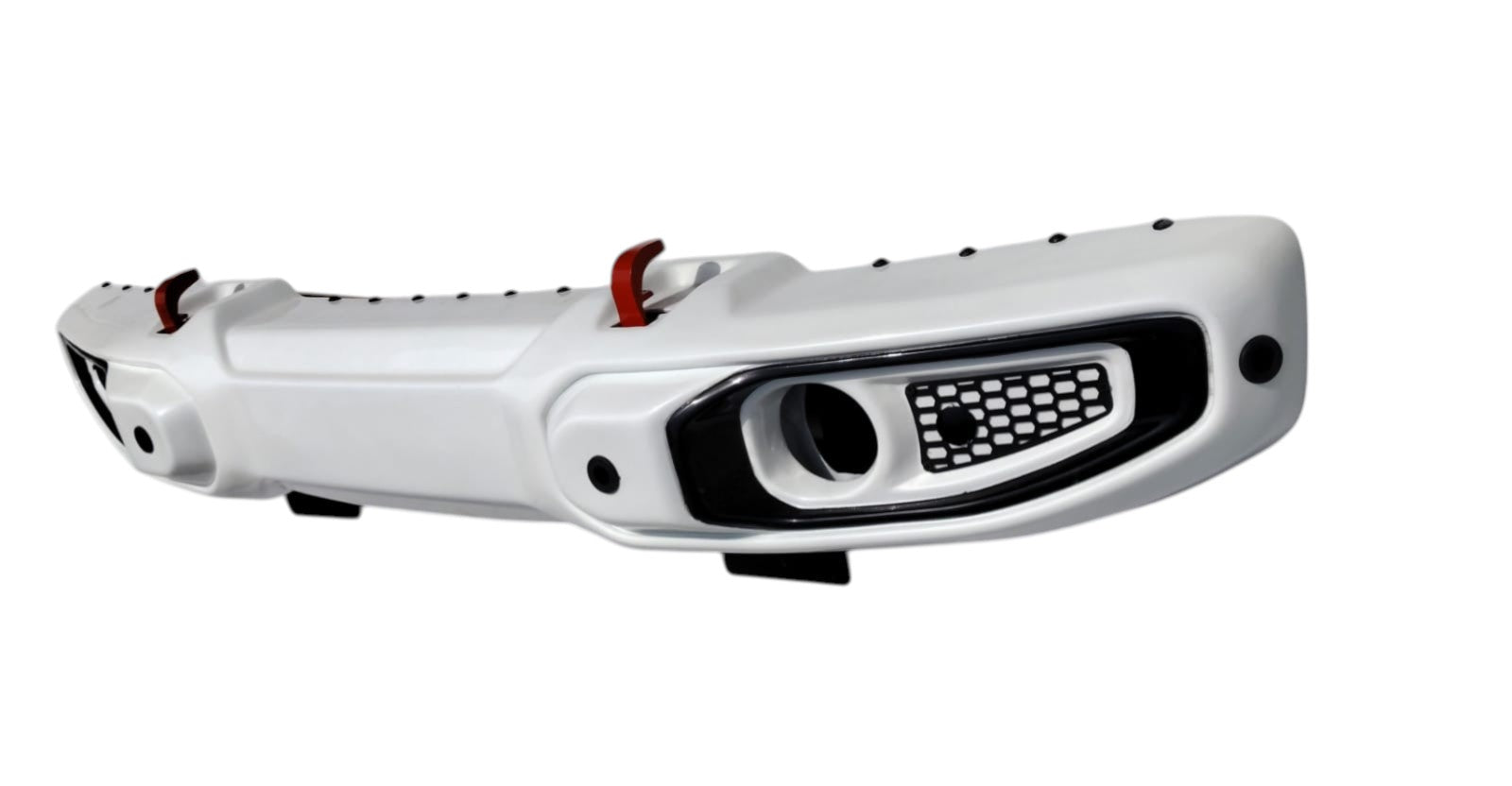 THAR ROXX WRANGLER BUMPER
