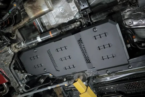 THAR ROXX UNDERBODY COVER