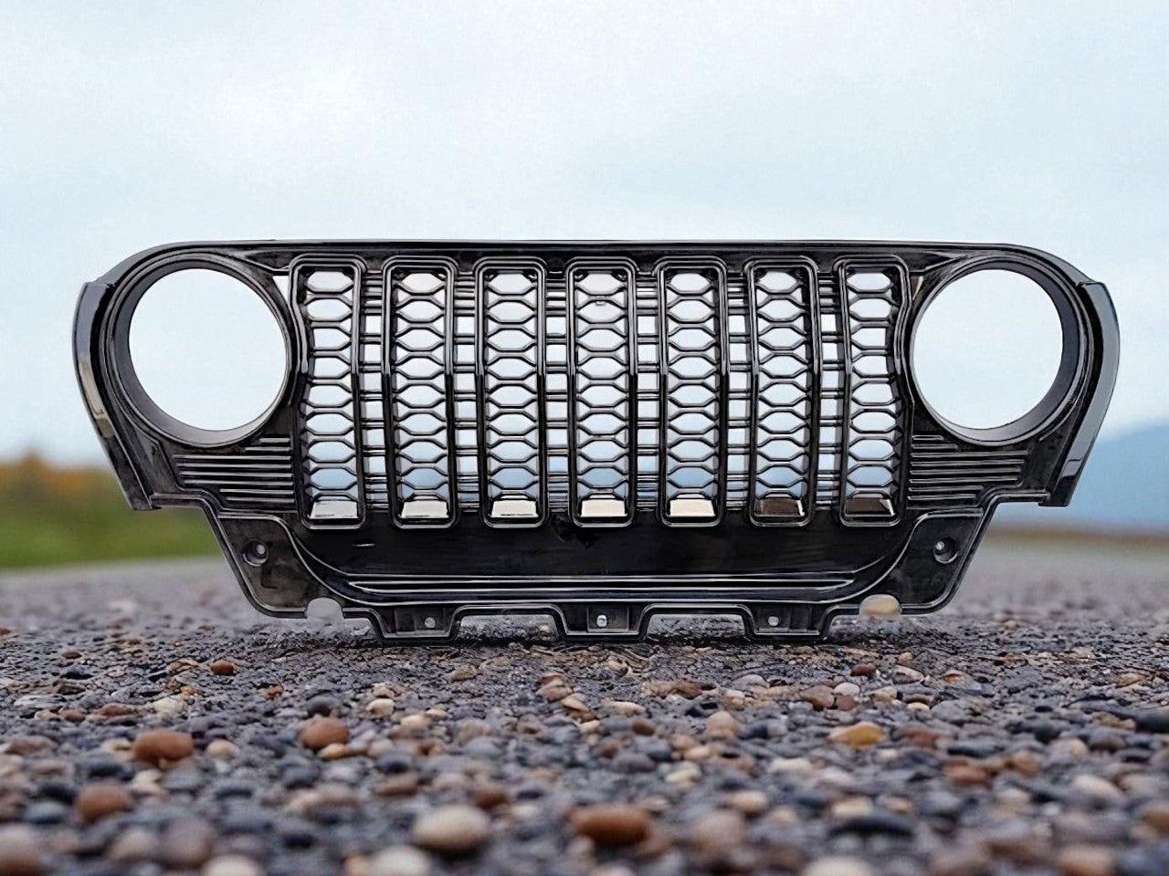 THAR ROXX RUBICON GRILL