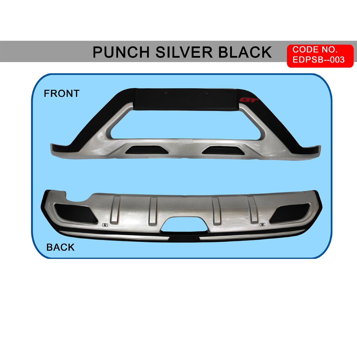 TATA PUNCH BUMPER GUARD