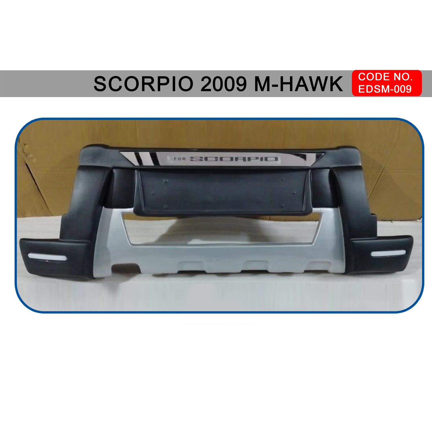 SCORPIO 2009 M-HAWK