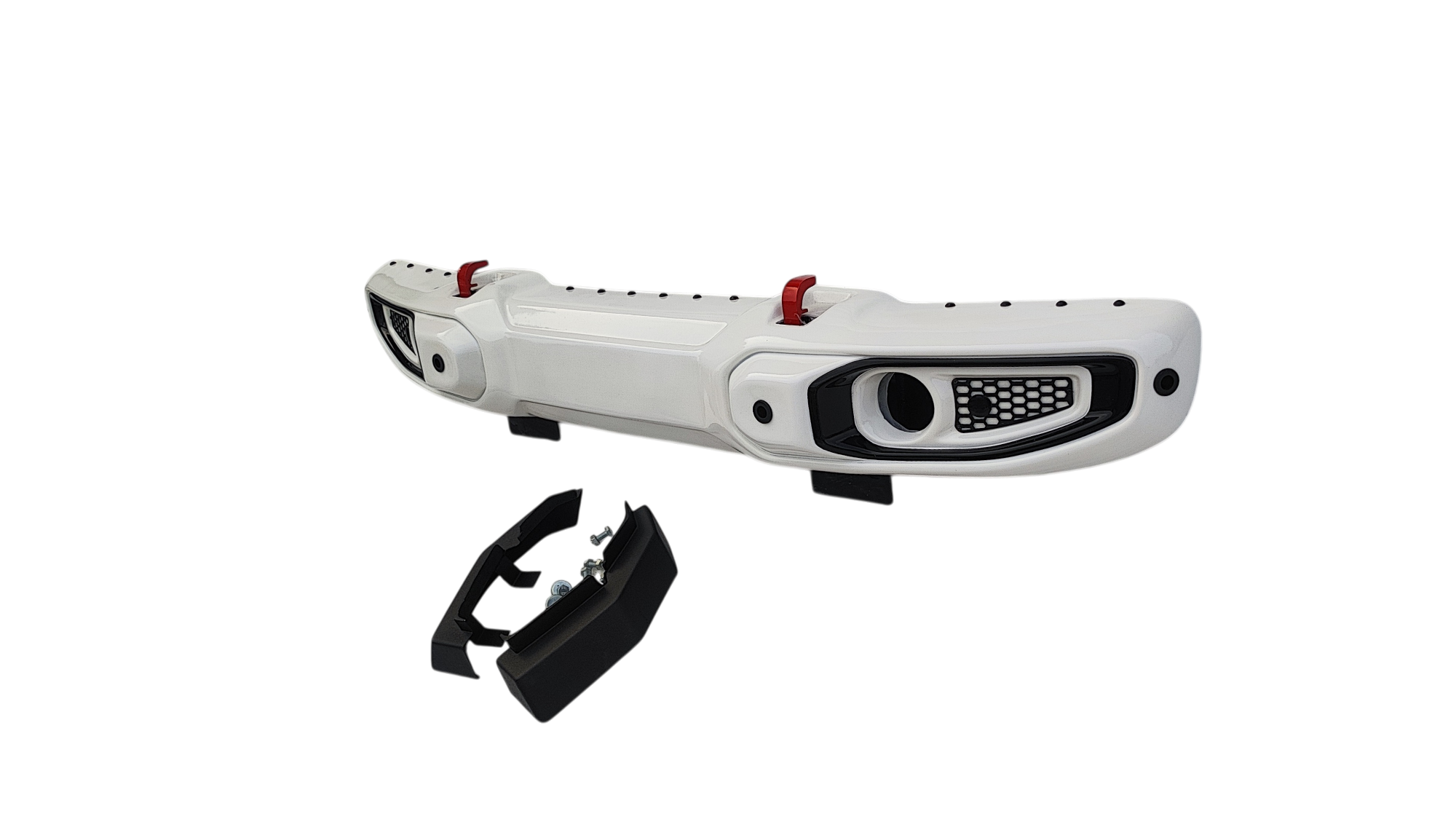 THAR ROXX WRANGLER BUMPER