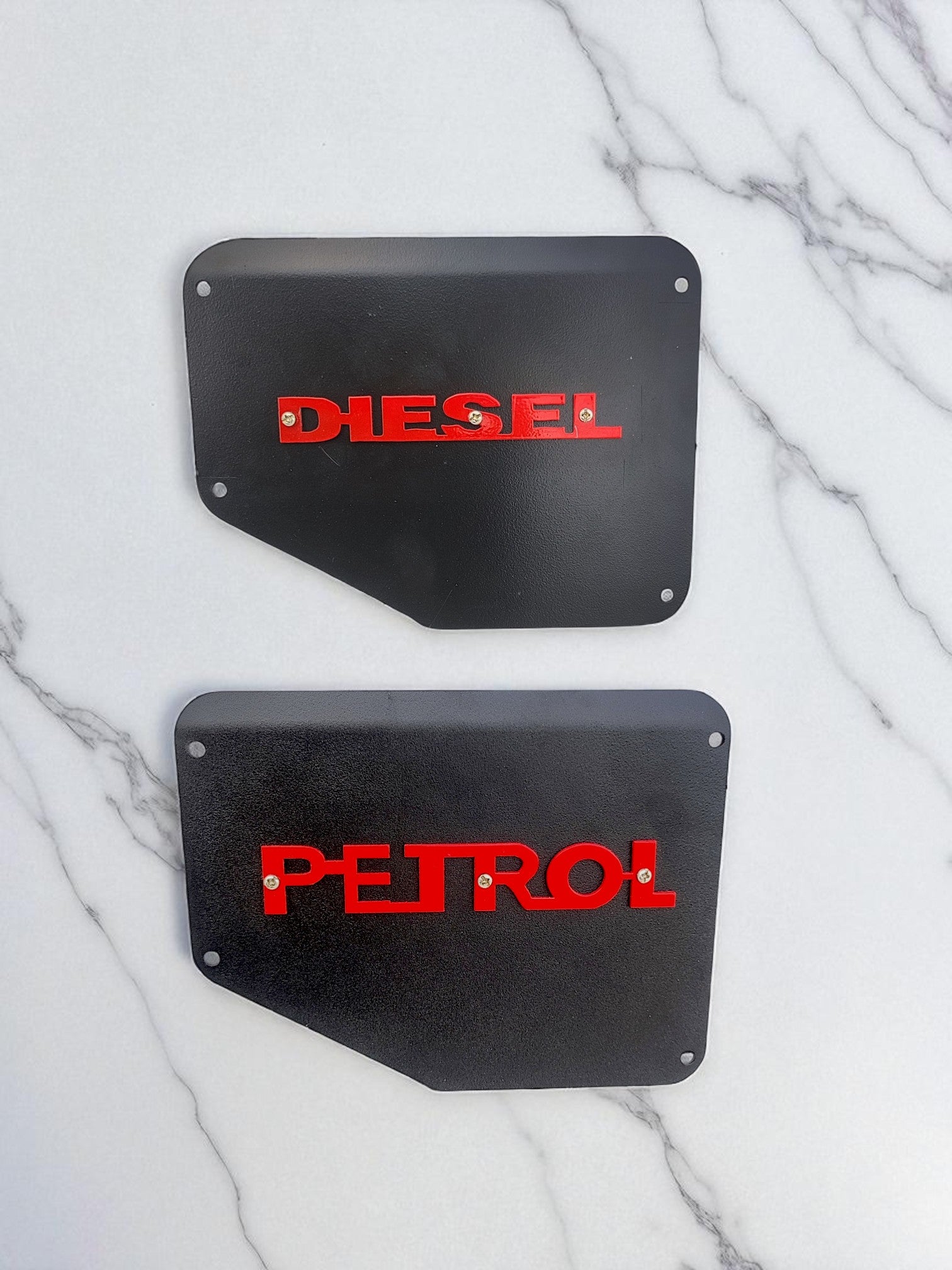 THAR ROXX FUEL TANK PROTECTION