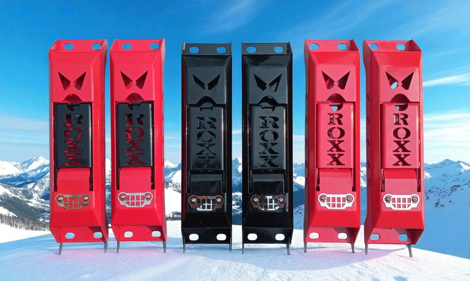 THAR ROXX DOOR HINGES HULK