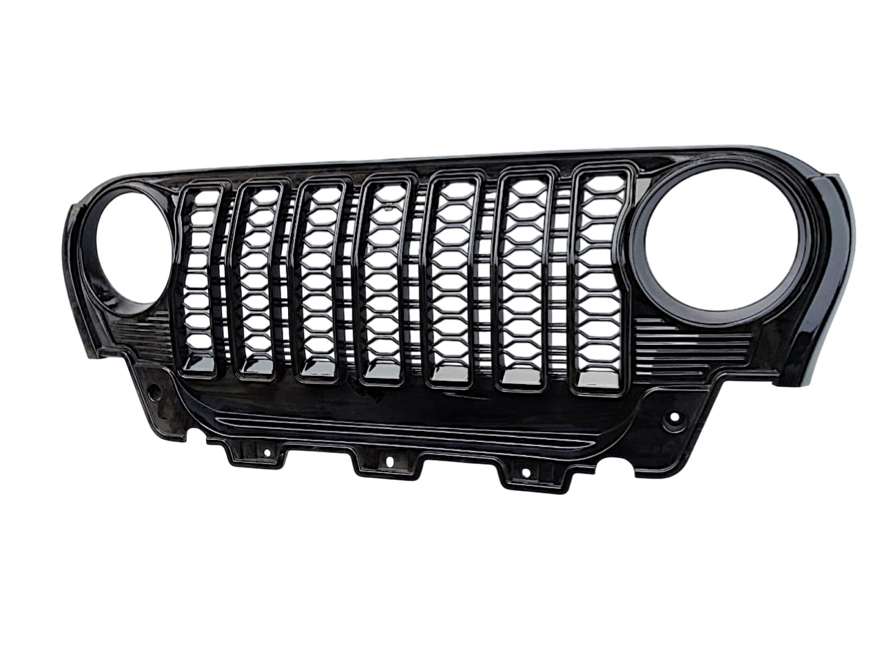 THAR ROXX RUBICON GRILL